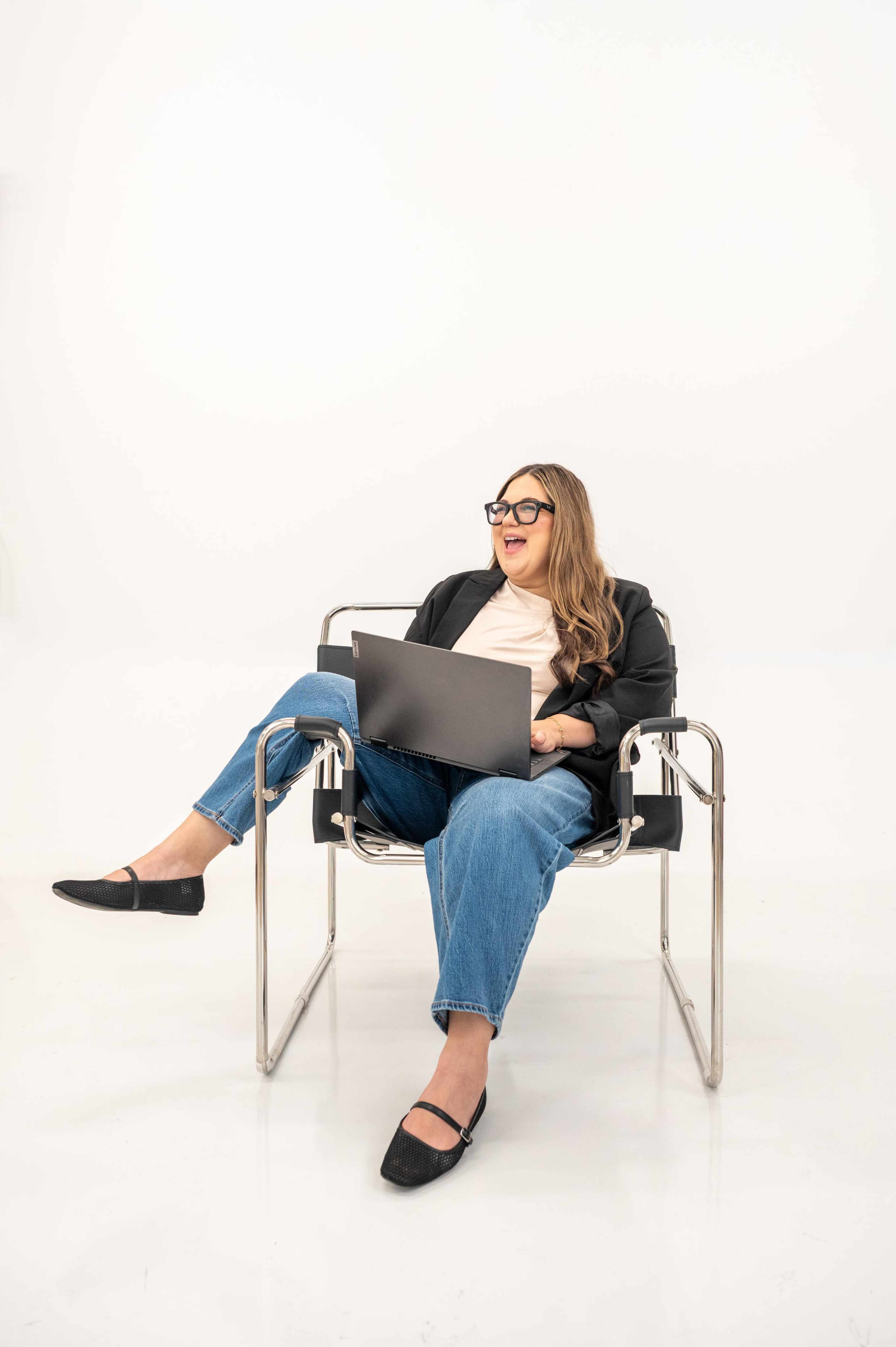 Brand photoshoot