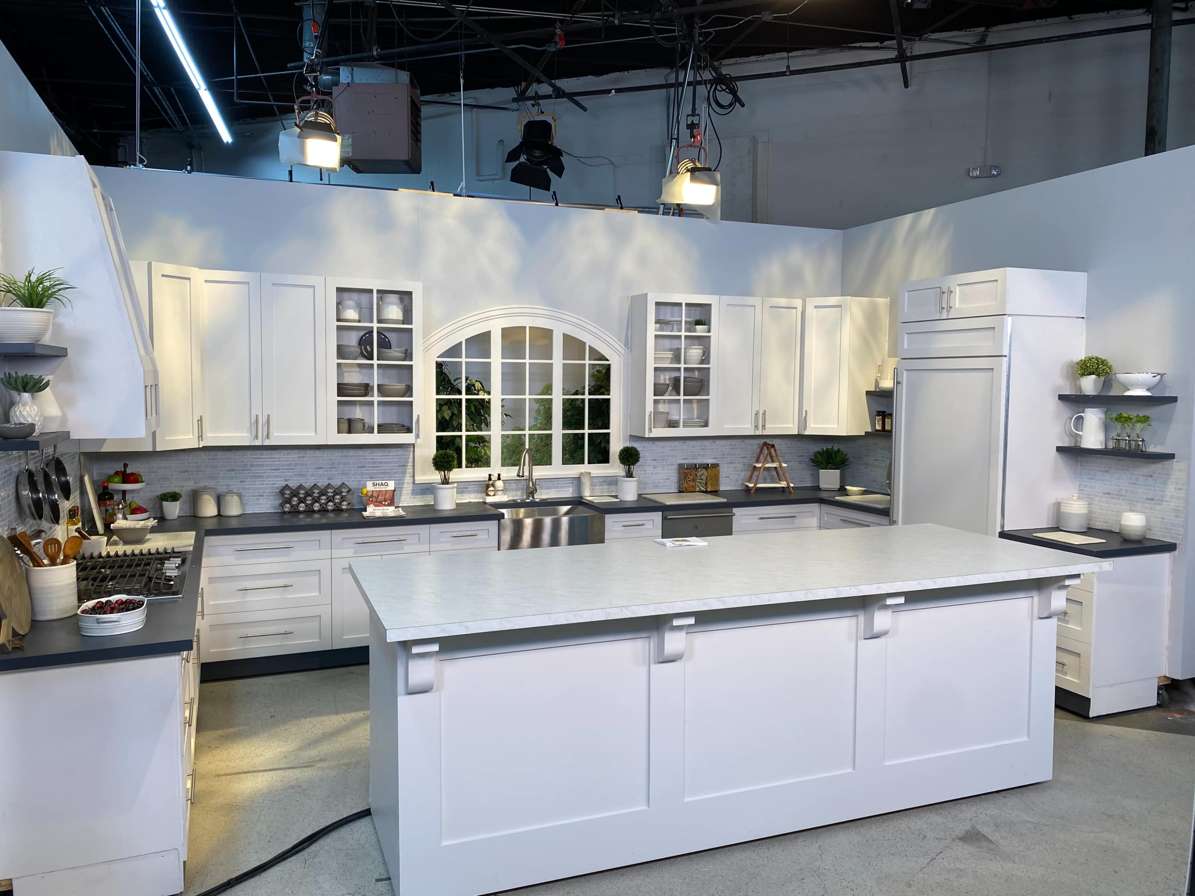 Kitchen Studio Set in Atlanta's most trusted studio Image in Doraville, Atlanta, GA