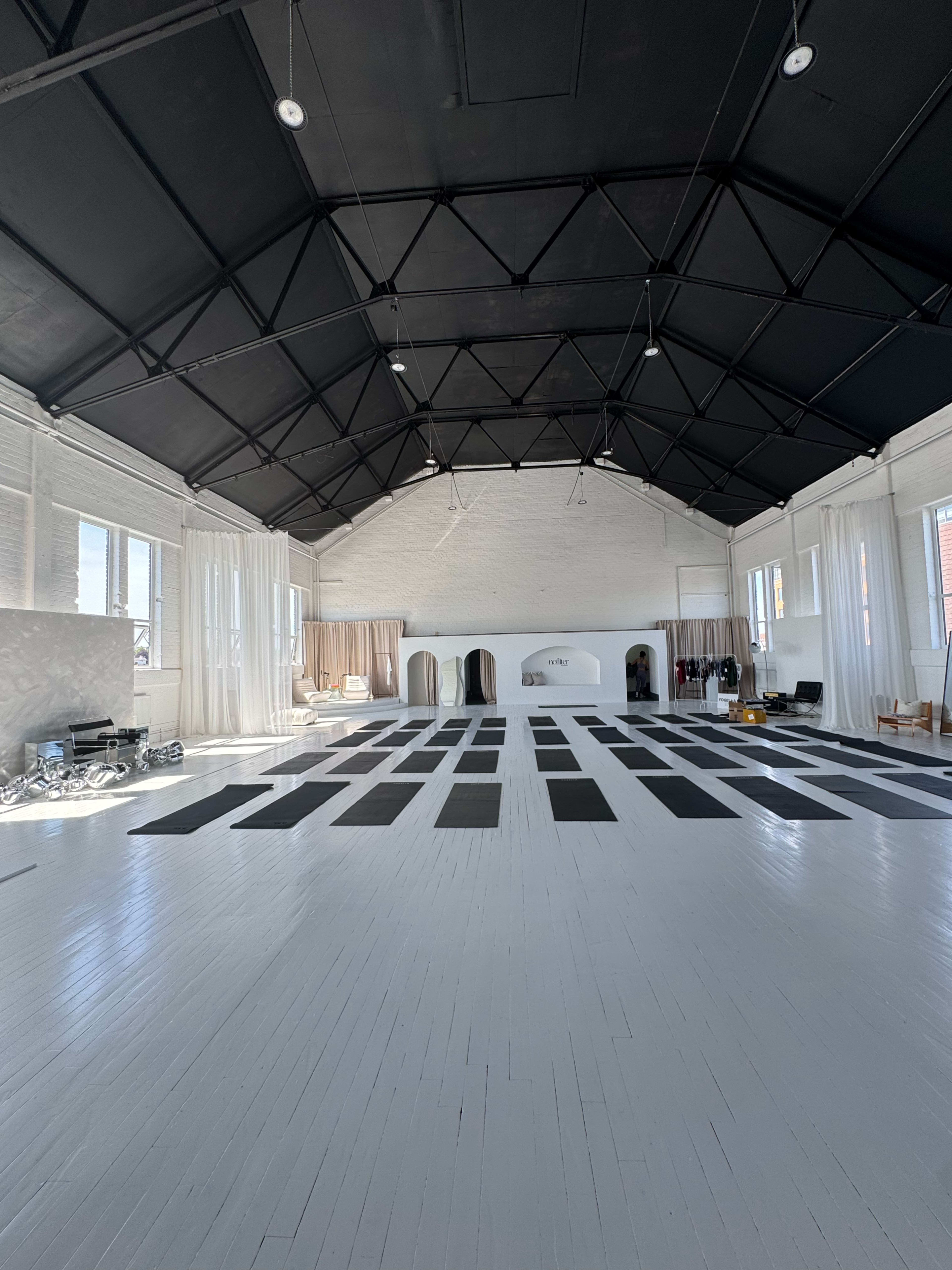No Filter Studios 3500sqft Unique Creative Space Image in Birkenhead, Liverpool, ENG