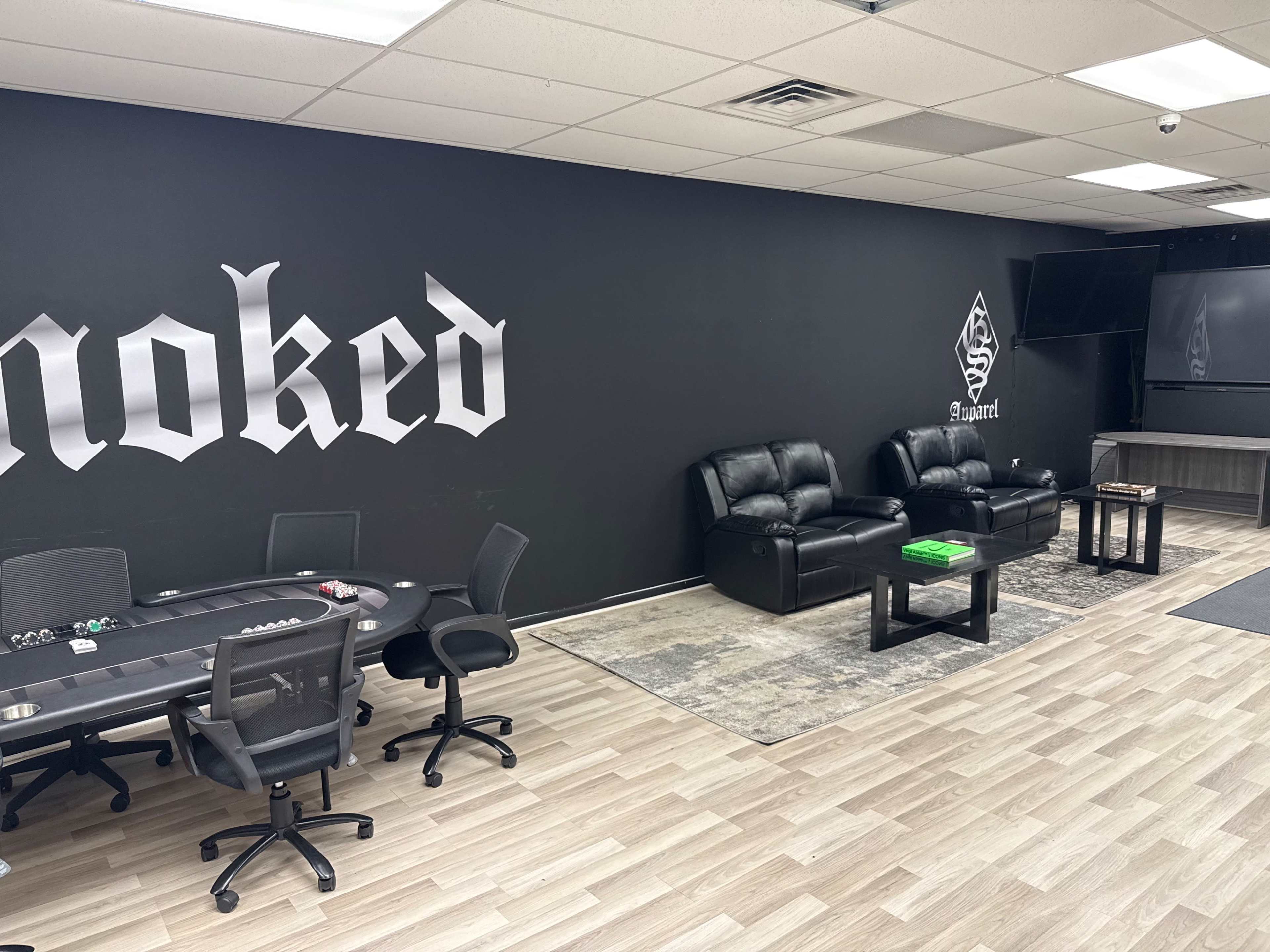 Pilsen No Stress Game Room Image in Lower West Side, Chicago, IL