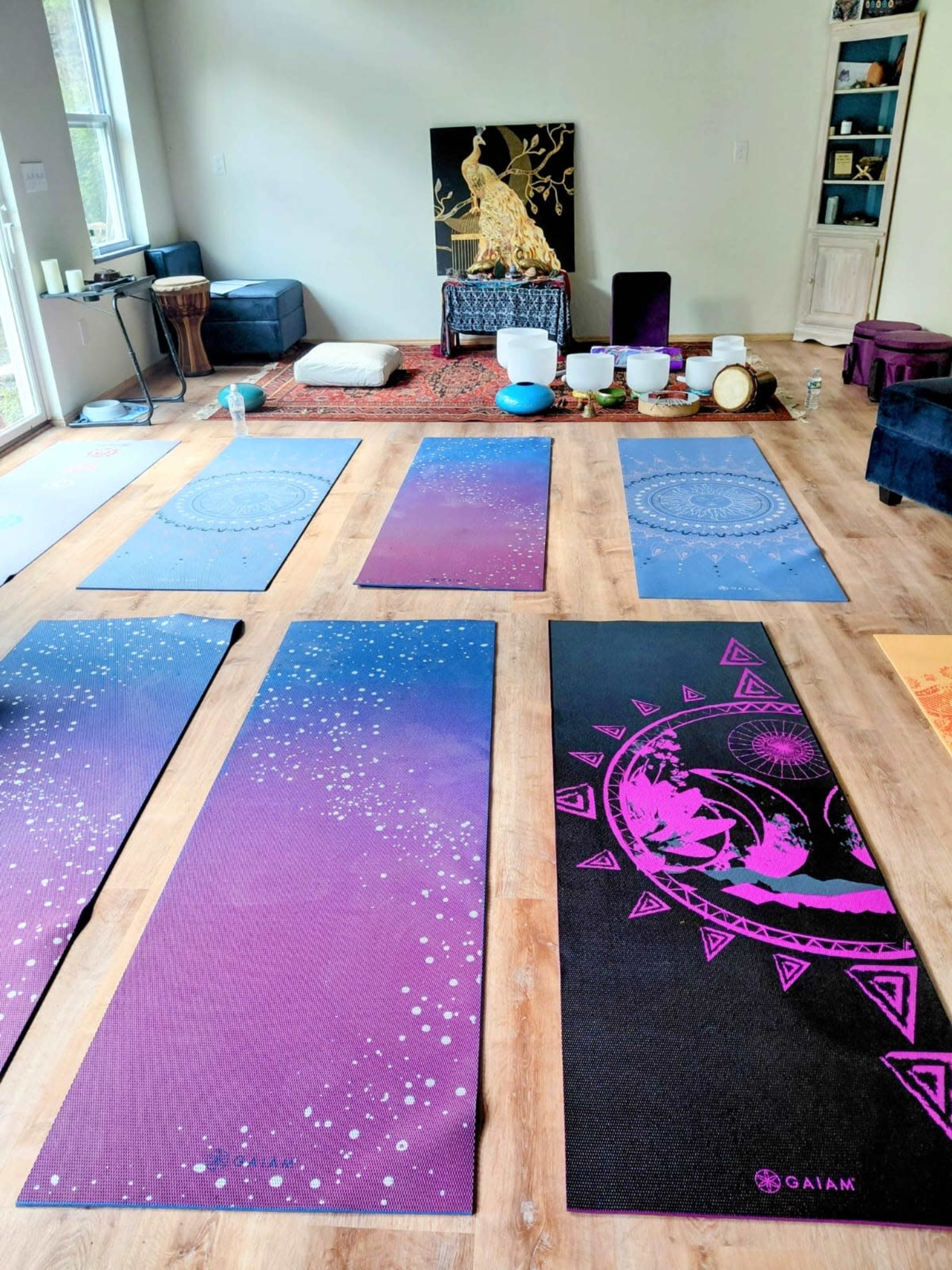 Light filled Workshop, Rehearsal or Private Event space in a serene setting Image in Catskill, Palenville, NY