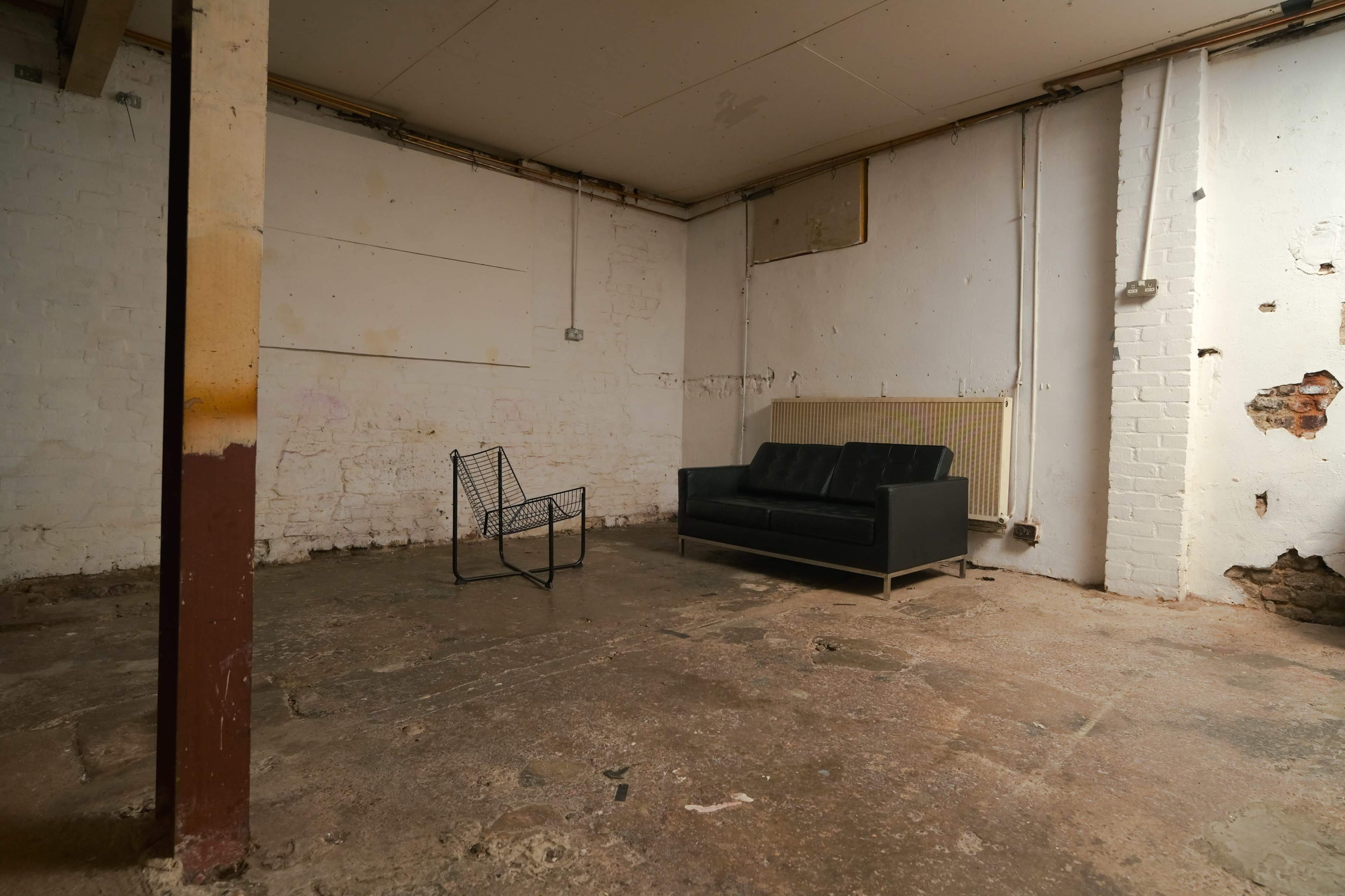 Versatile Two Story Industrial Warehouse & Photography Film Studio East London Image in Lower Clapton, London, ENG