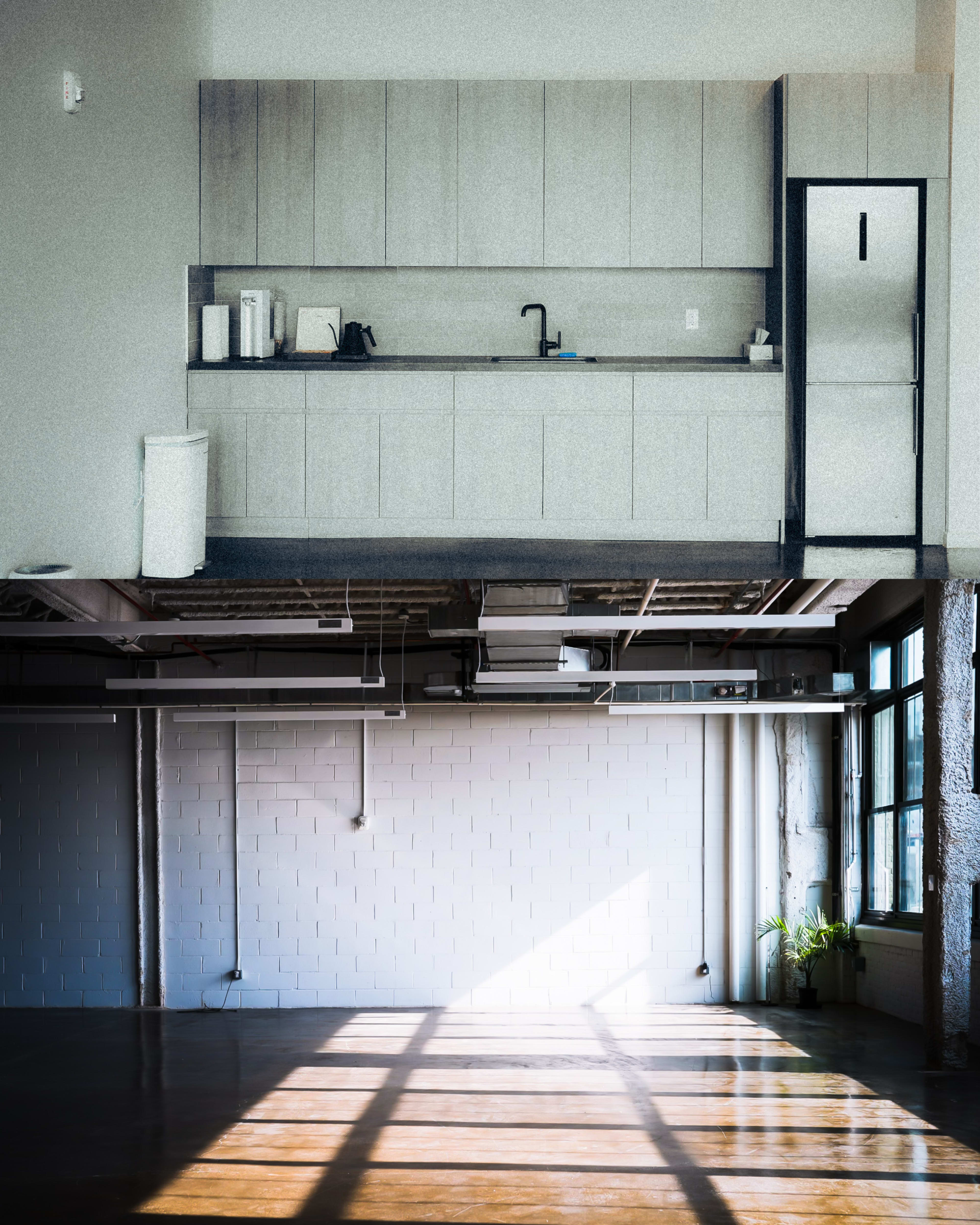 Industrial-Chic 5,500 sq ft Brooklyn Studio Image in Sunset Park, Brooklyn, NY