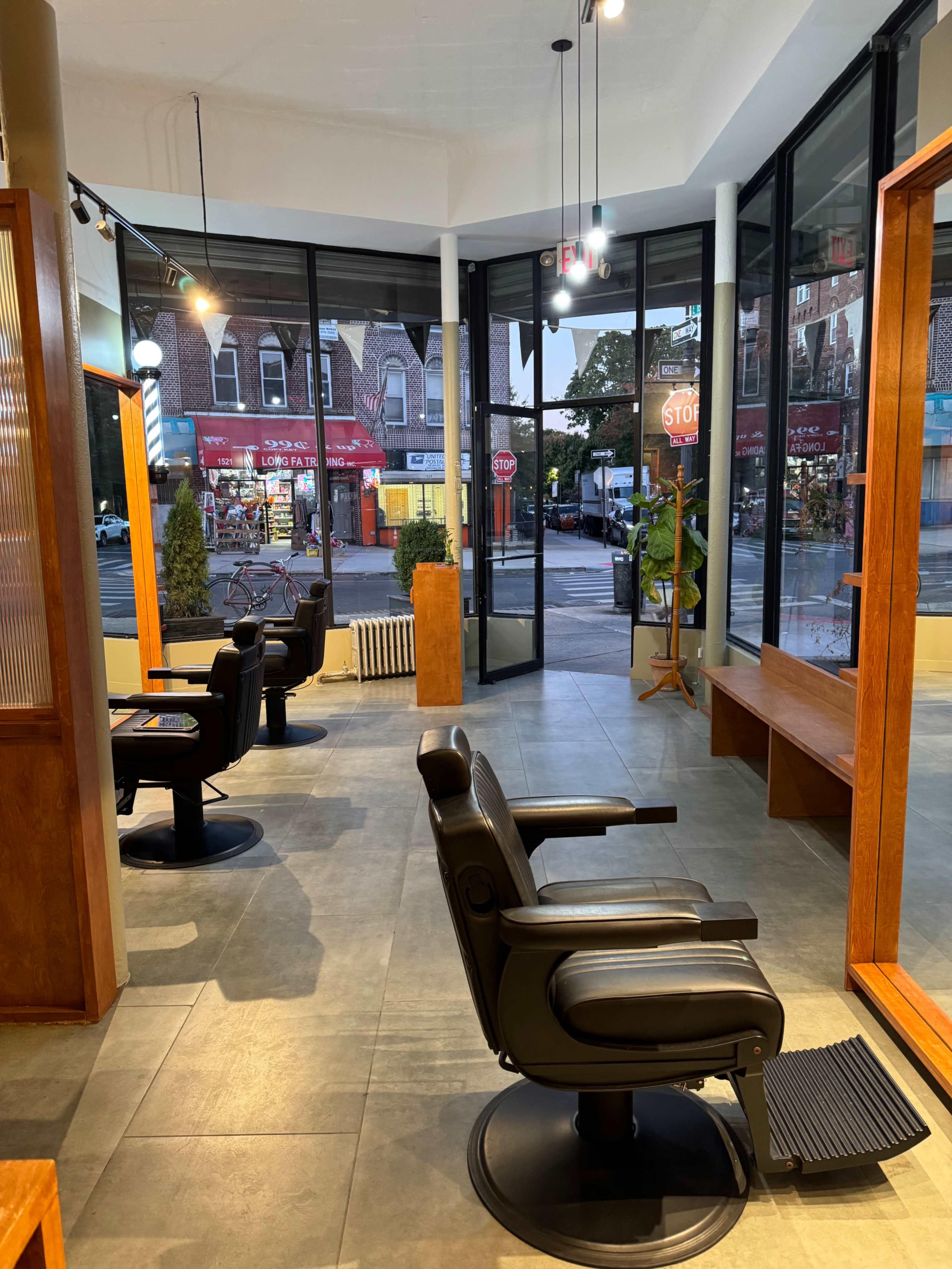 Unique Modern Space Image in Flatbush, Brooklyn, NY