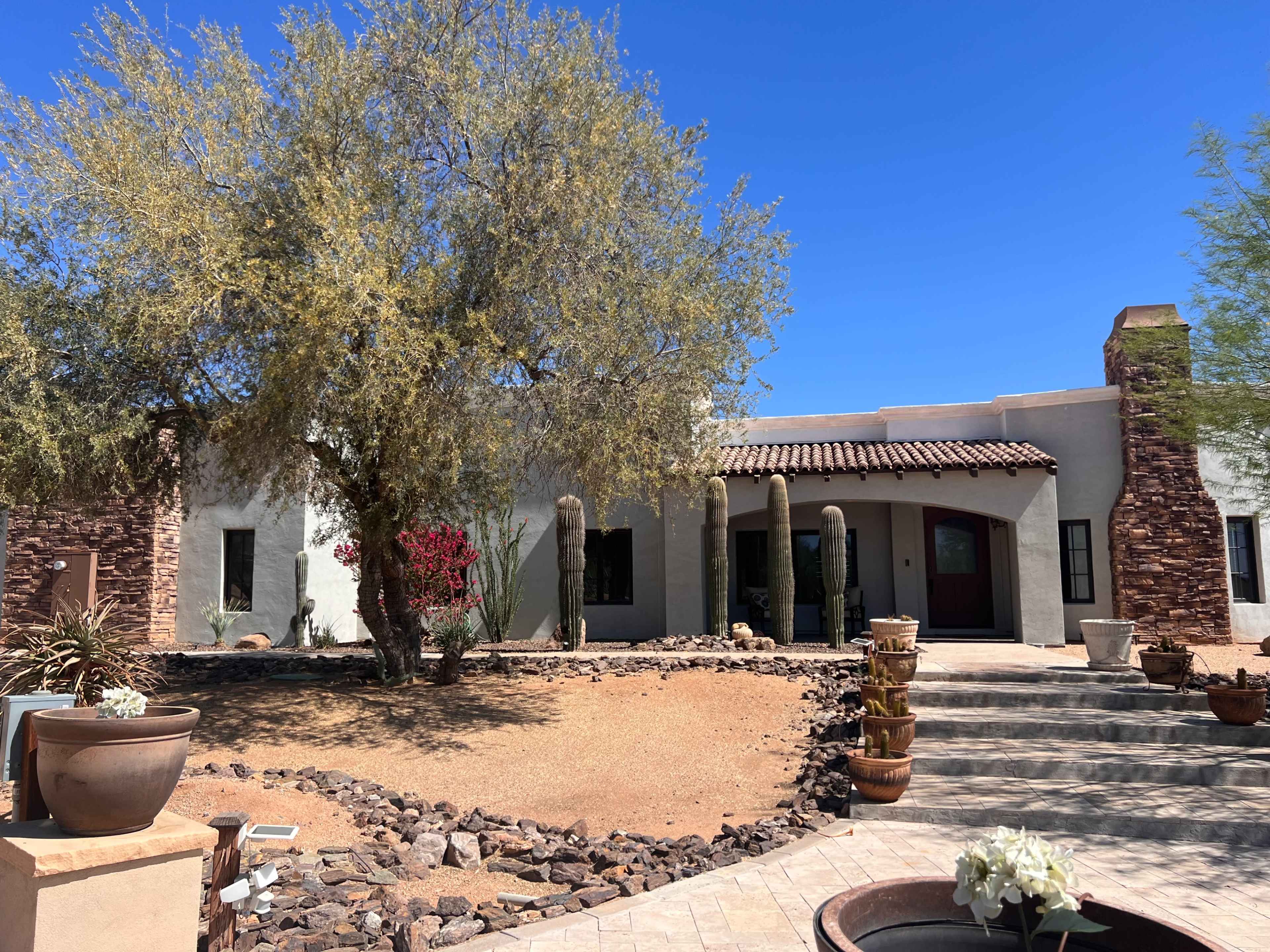 Th Shah Ranch Image in Desert Diamond, Scottsdale, AZ