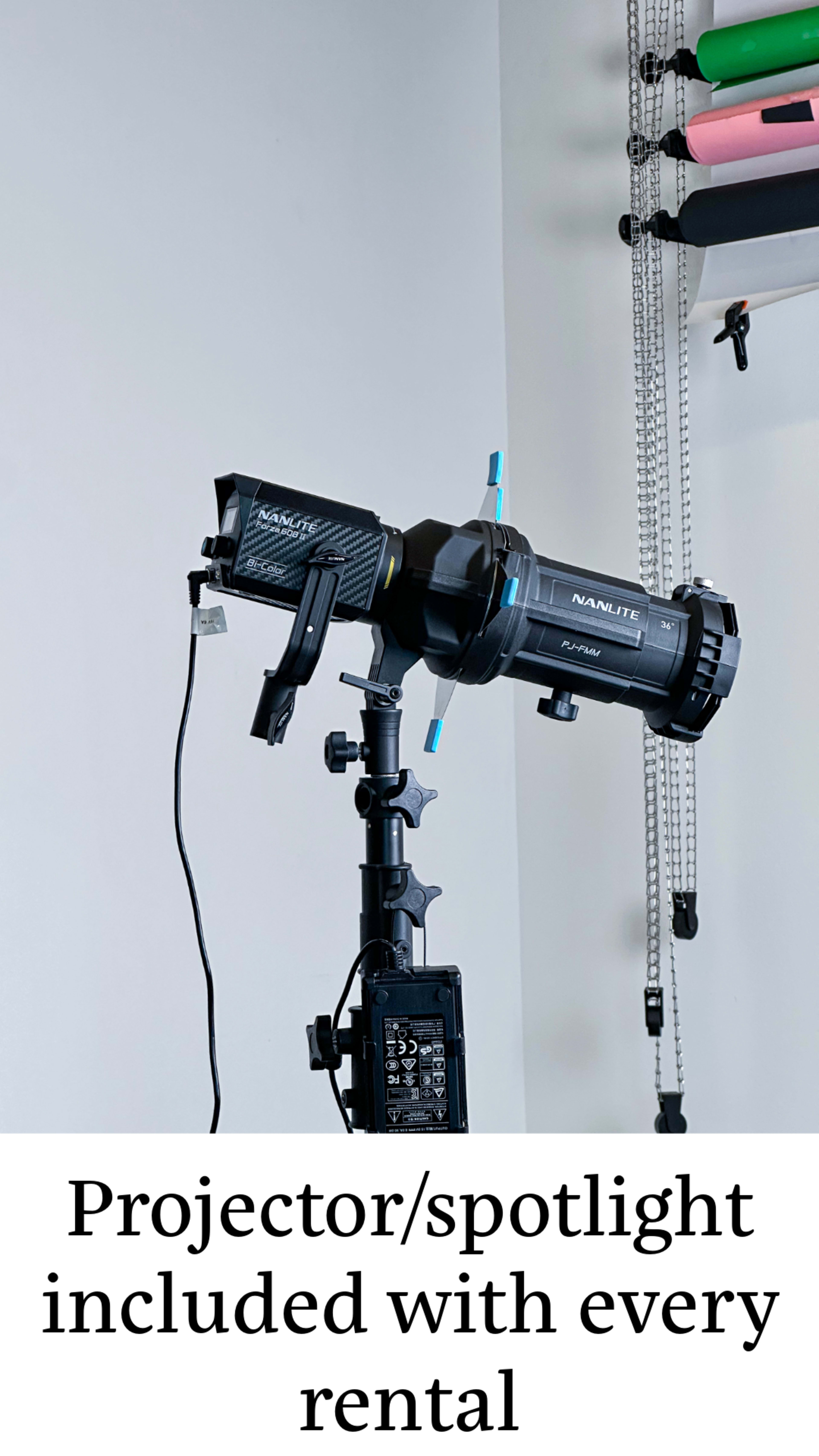 Well-equipped and Affordable Photography Studio Image in Downtown, Fresno, CA