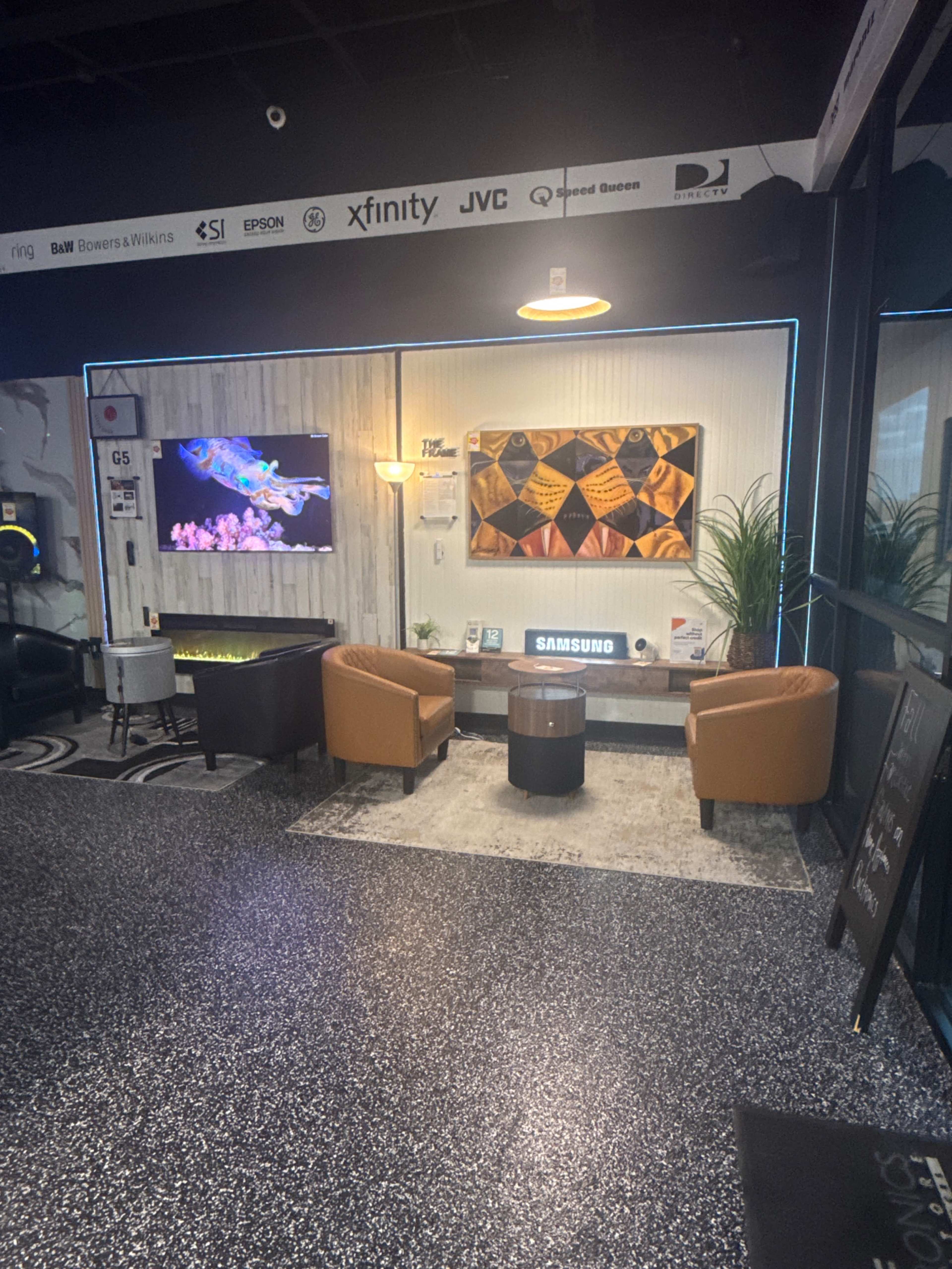 The Murf Electronics Store Image in Houston, Houston, TX