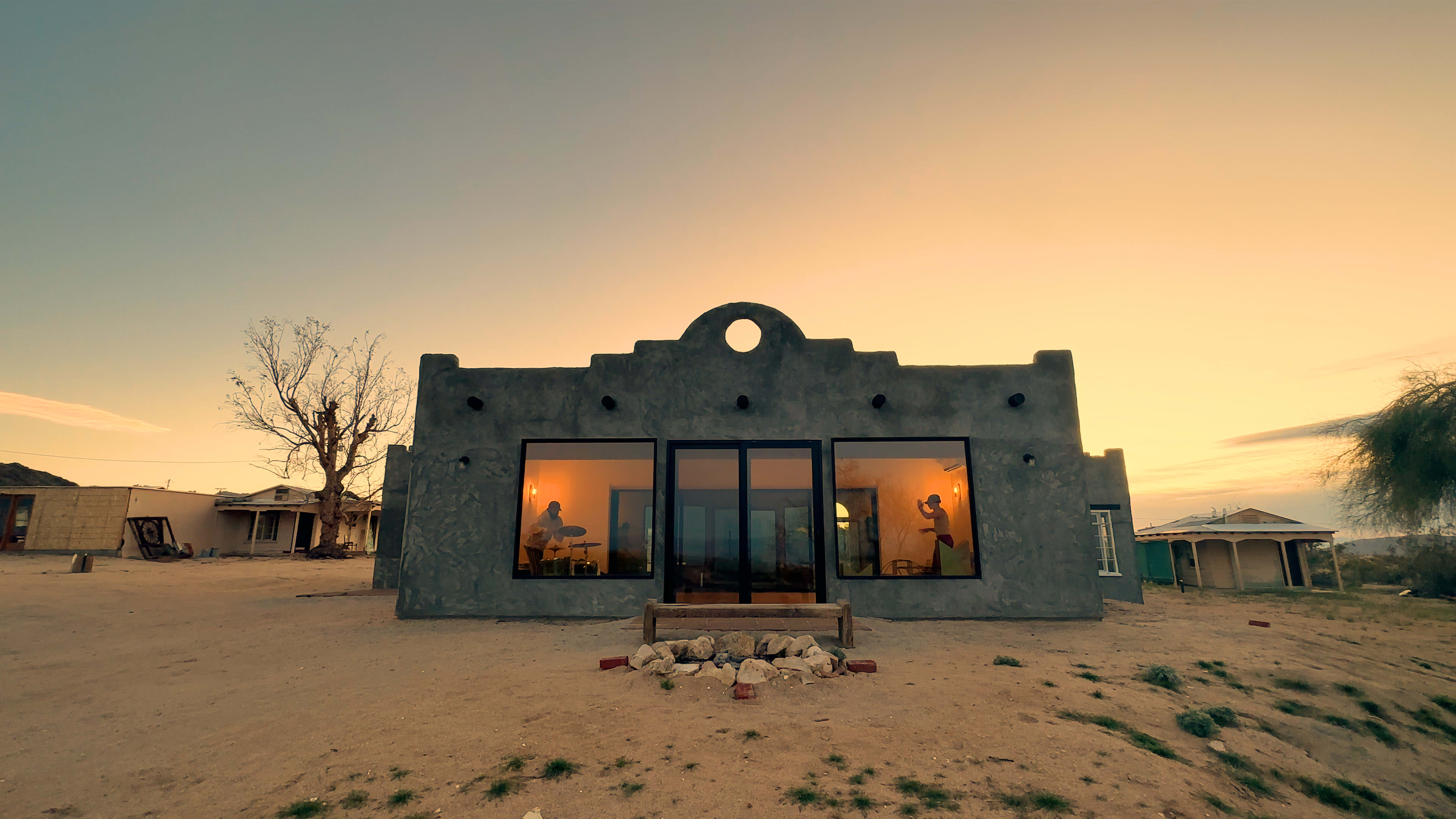 Creative Event Space with Panoramic Hi-Desert Views Image in Twentynine Palms, 29 Palms, CA