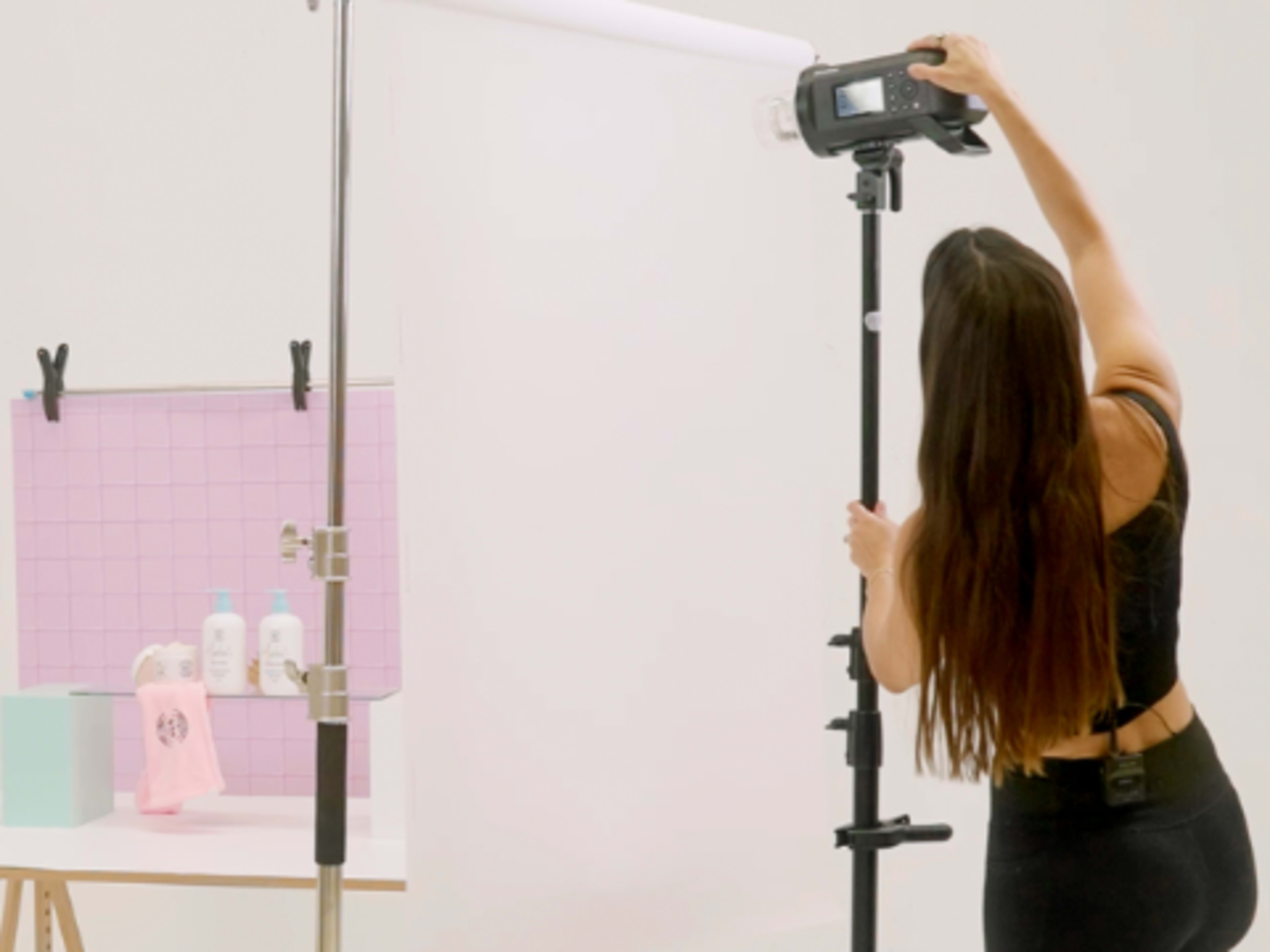 Production Assistant