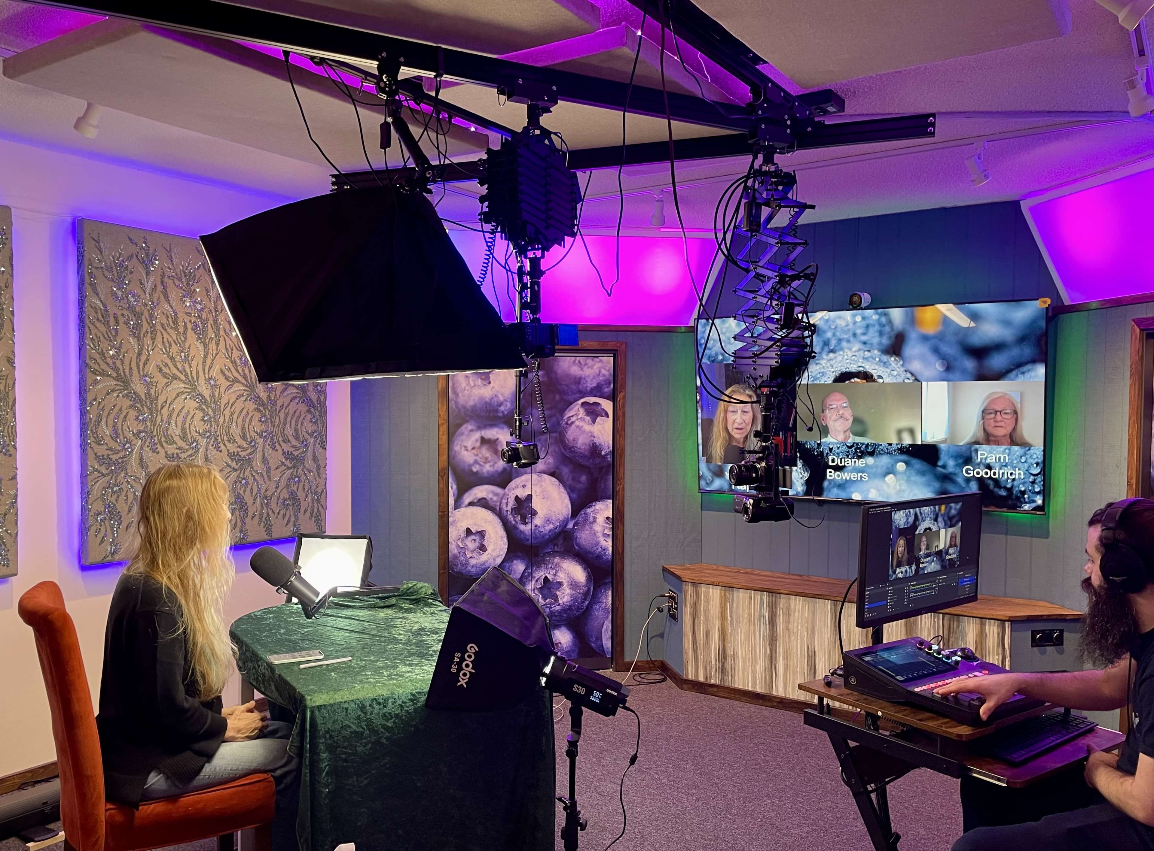 Meeting Space in High End Production Studio Image in Brea, Brea, CA