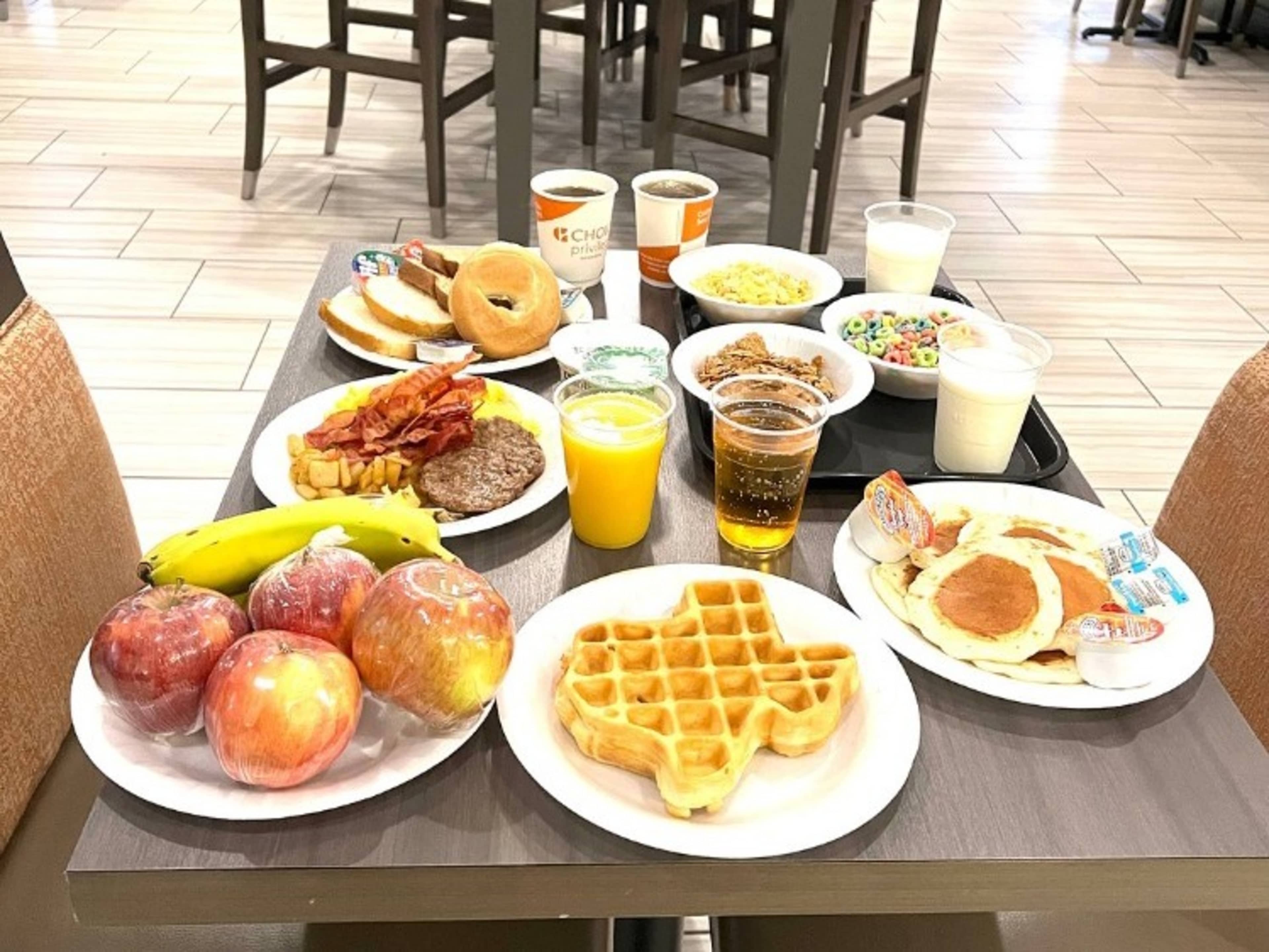 Breakfast
