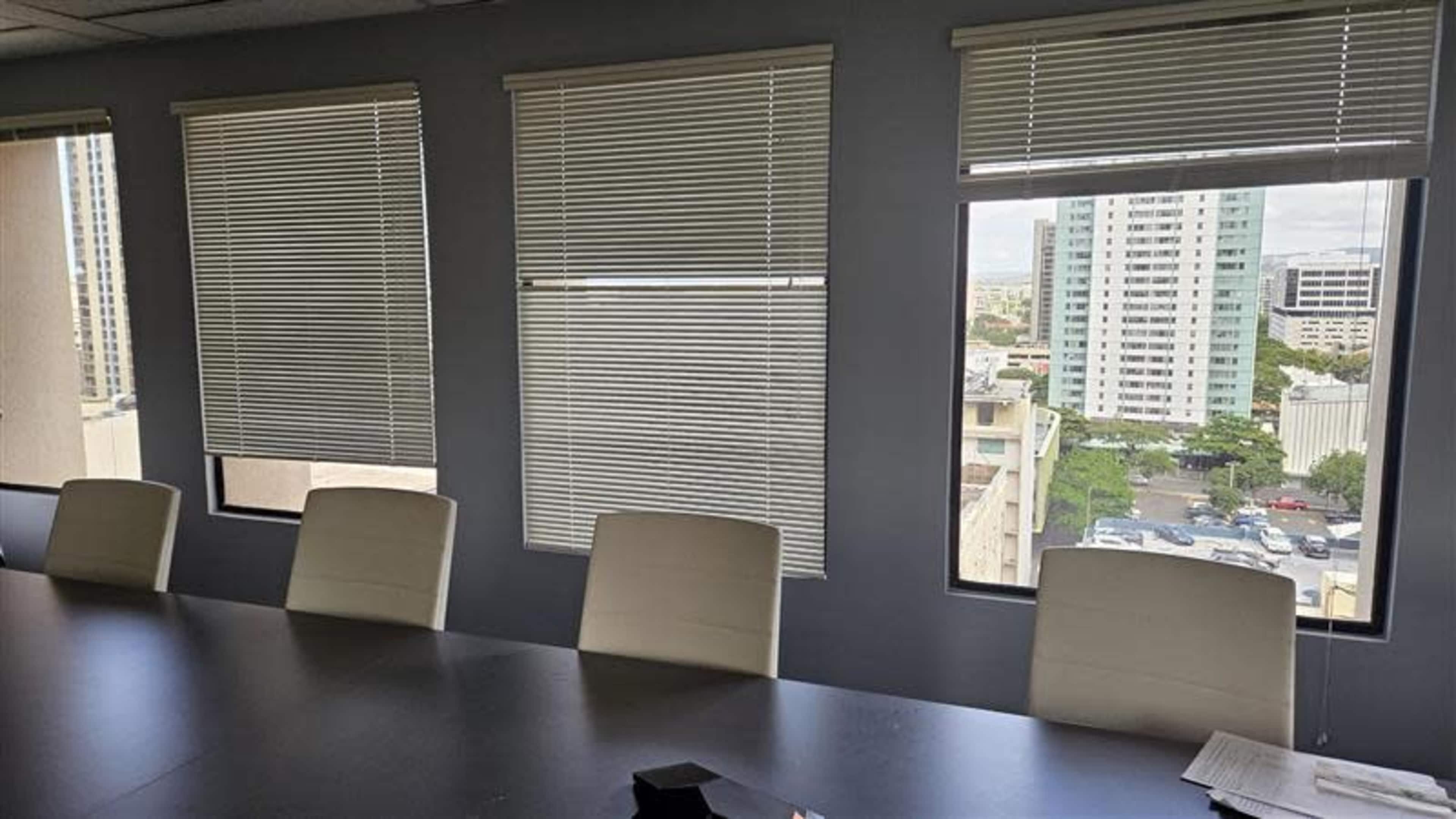 Downtown Conference Room Image in Downtown, Honolulu, HI