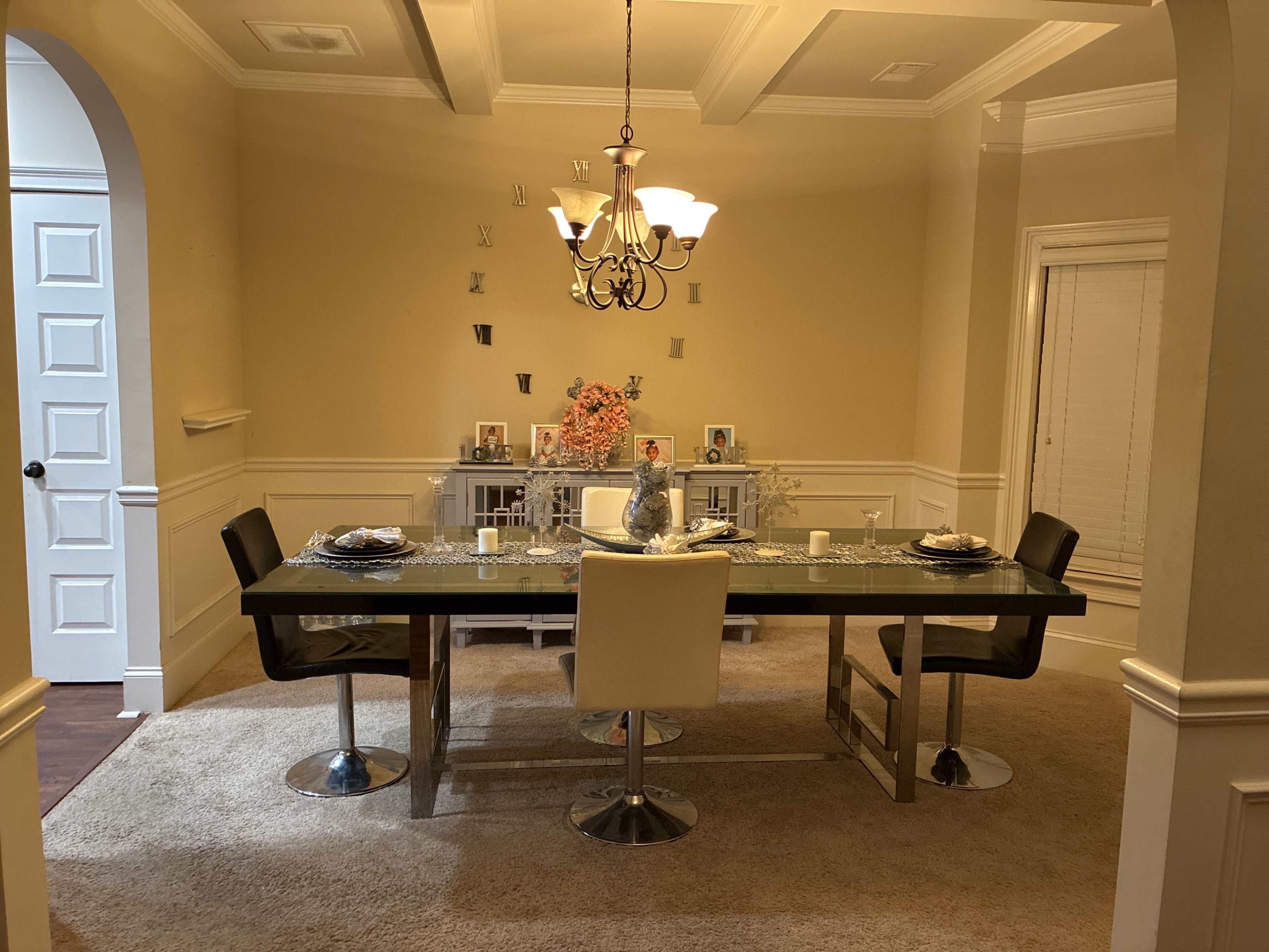 Quiet Suburban Home with Spacious Multi-Level Layout Image in , Fayetteville, GA