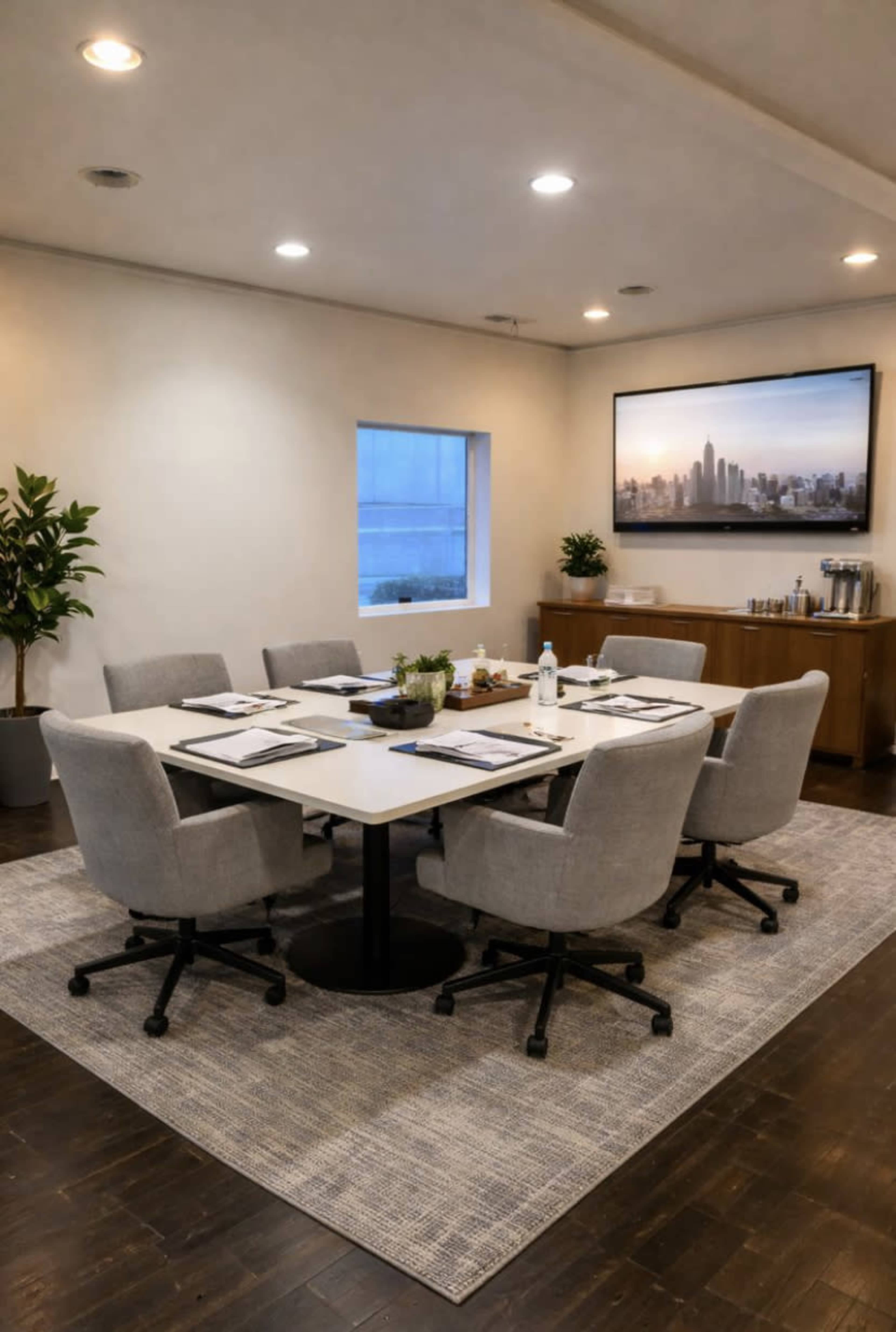 BeltLine Meeting/ Work Space Image in Blandtown, Atlanta, GA