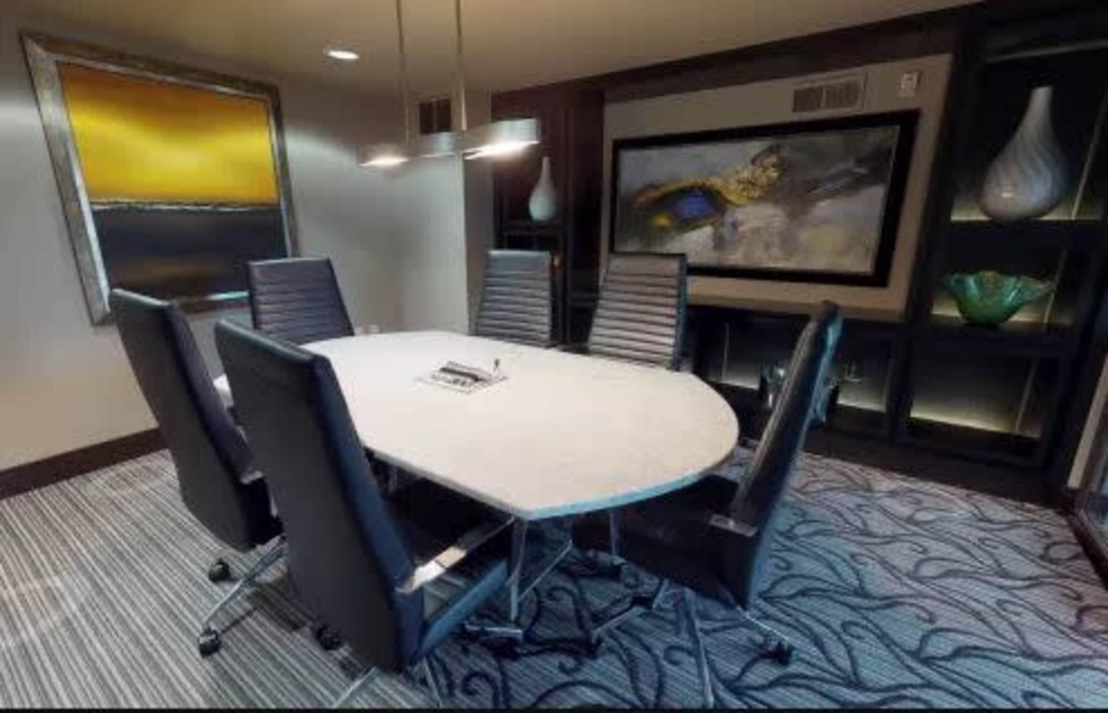 Executive Boardroom in Addison Image in Addison, Addison, TX