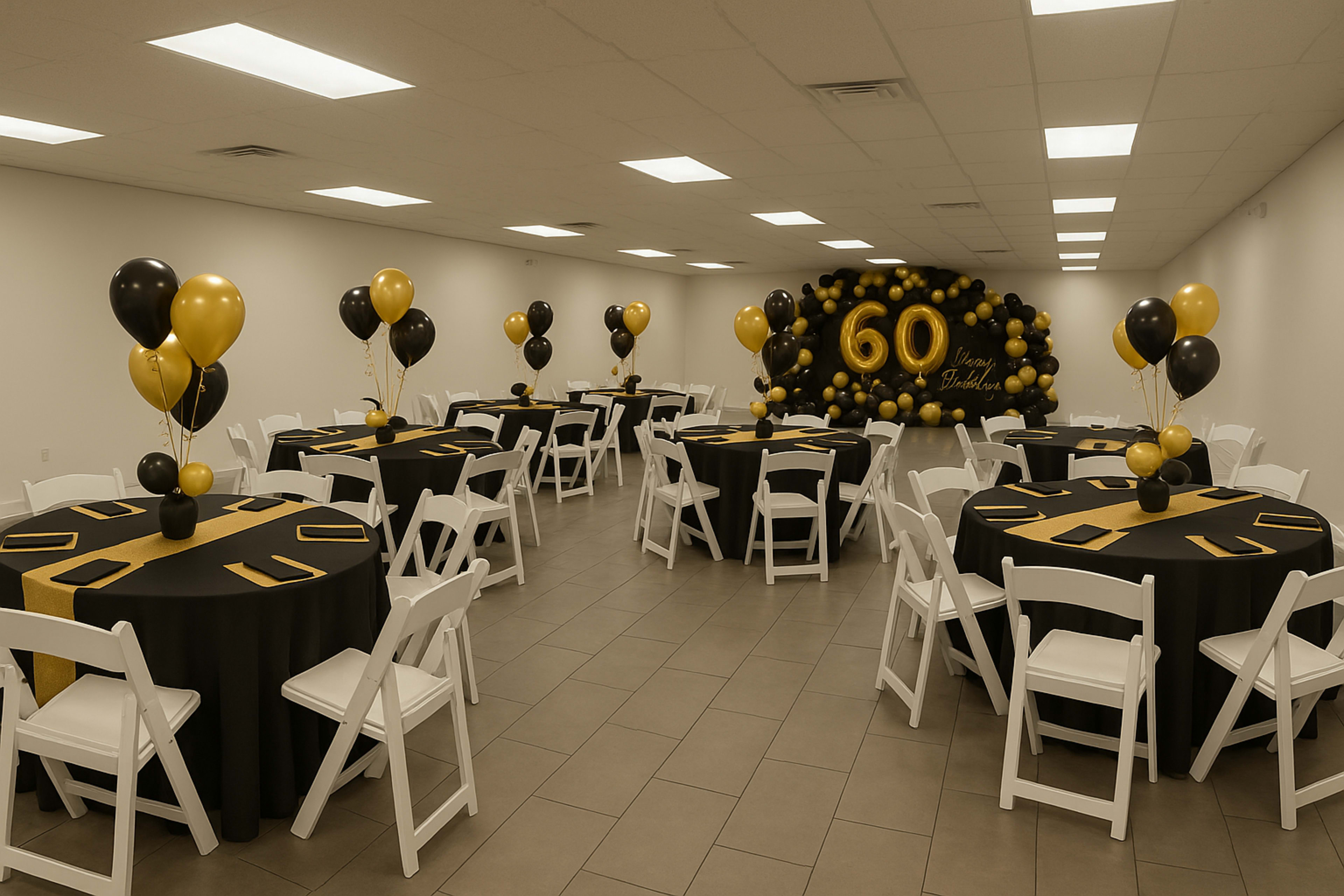 Decatur’s Modern Gathering Venue Image in Candler-McAfee, Decatur, GA