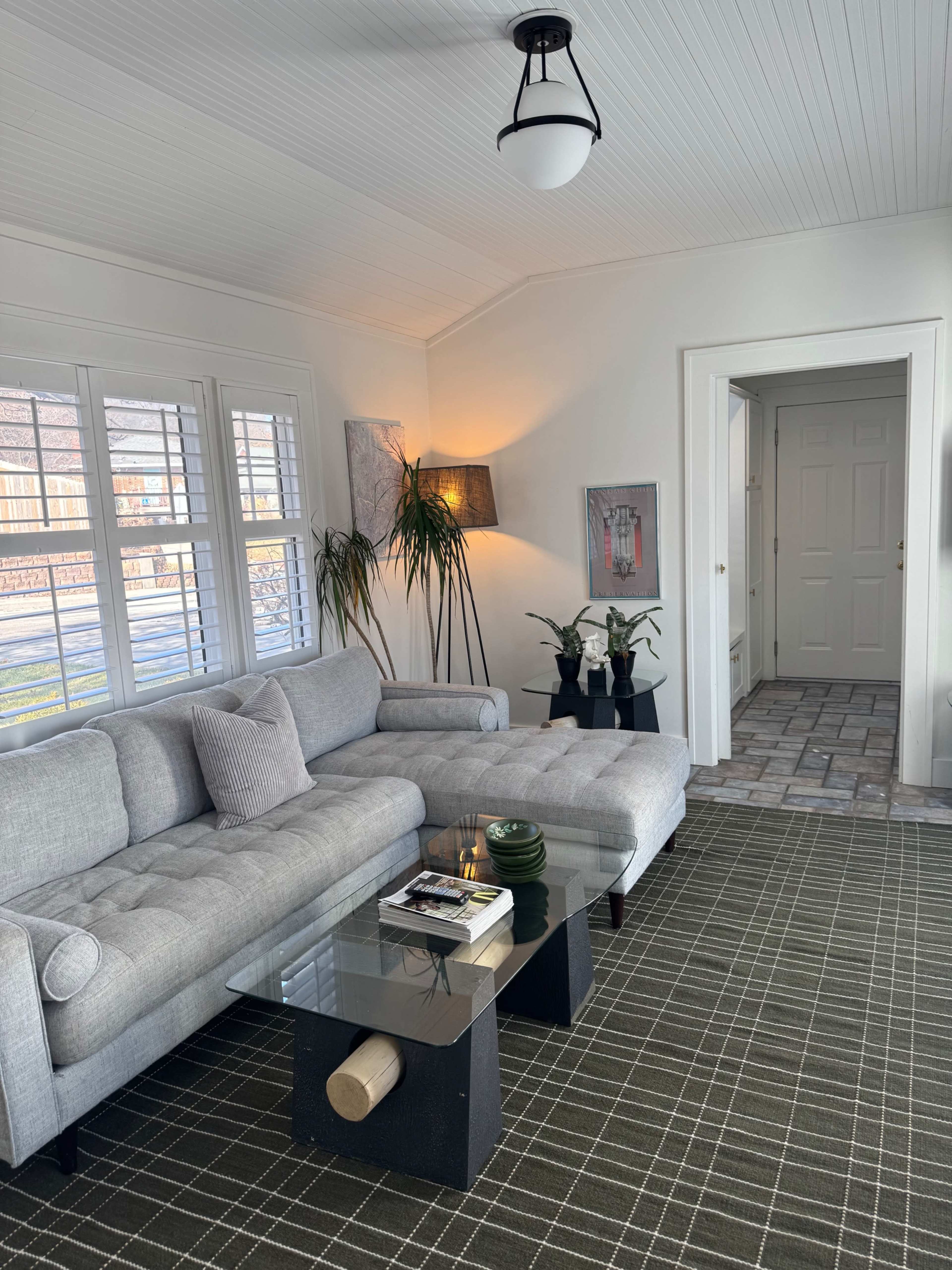 Charming Colonial Century Home Image in Liberty Township, Liberty, MO