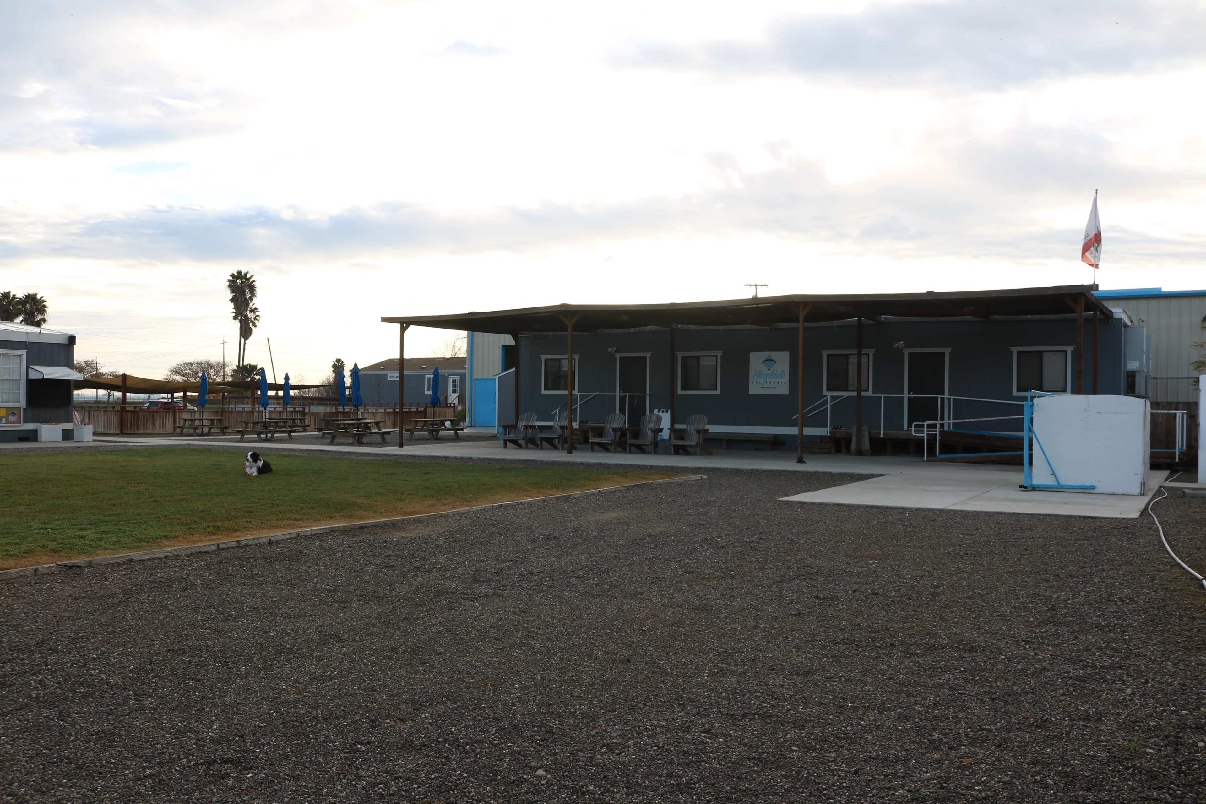 Massive Private Airfield with Open Terrain – Ideal for Any Film Production Image in , Tracy, CA