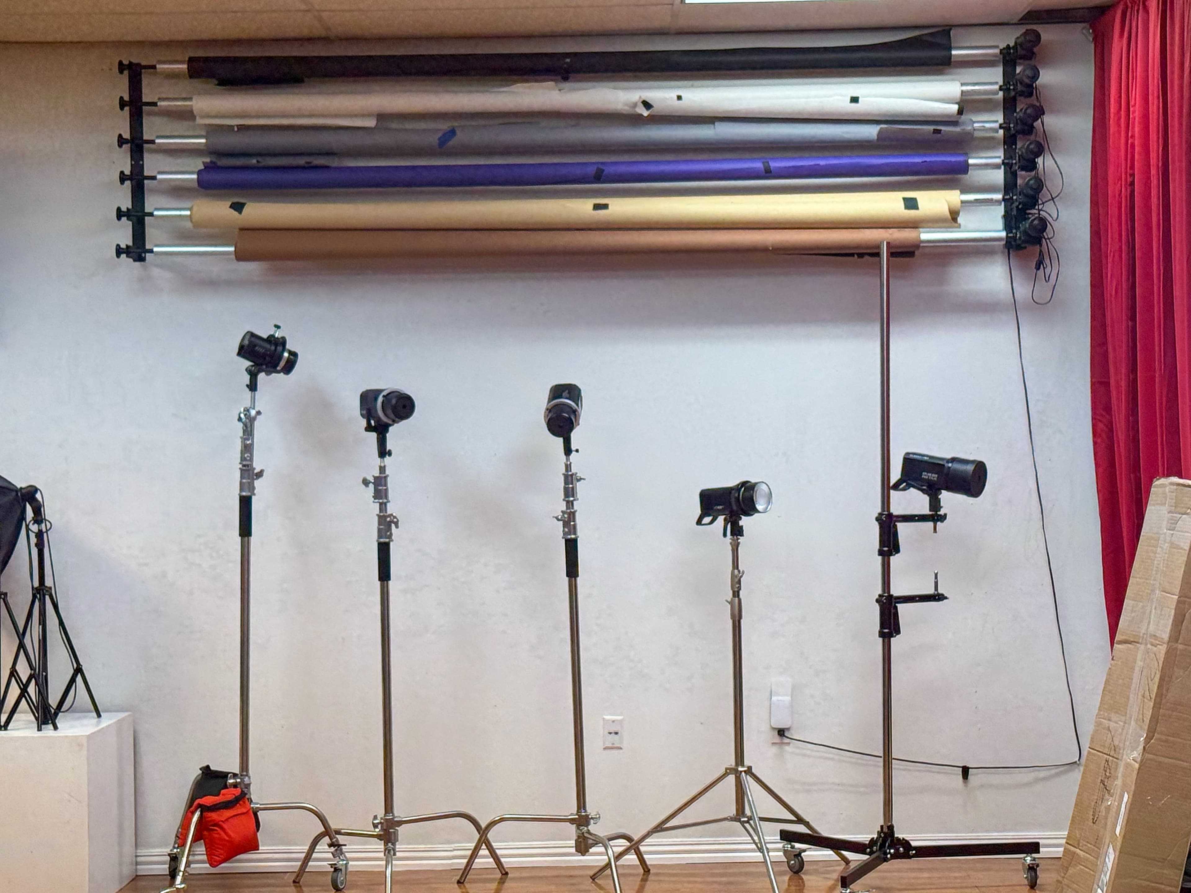 The RCM Studios – Creator Space for Photo & Video Image in Eldridge / West Oaks, Houston, TX