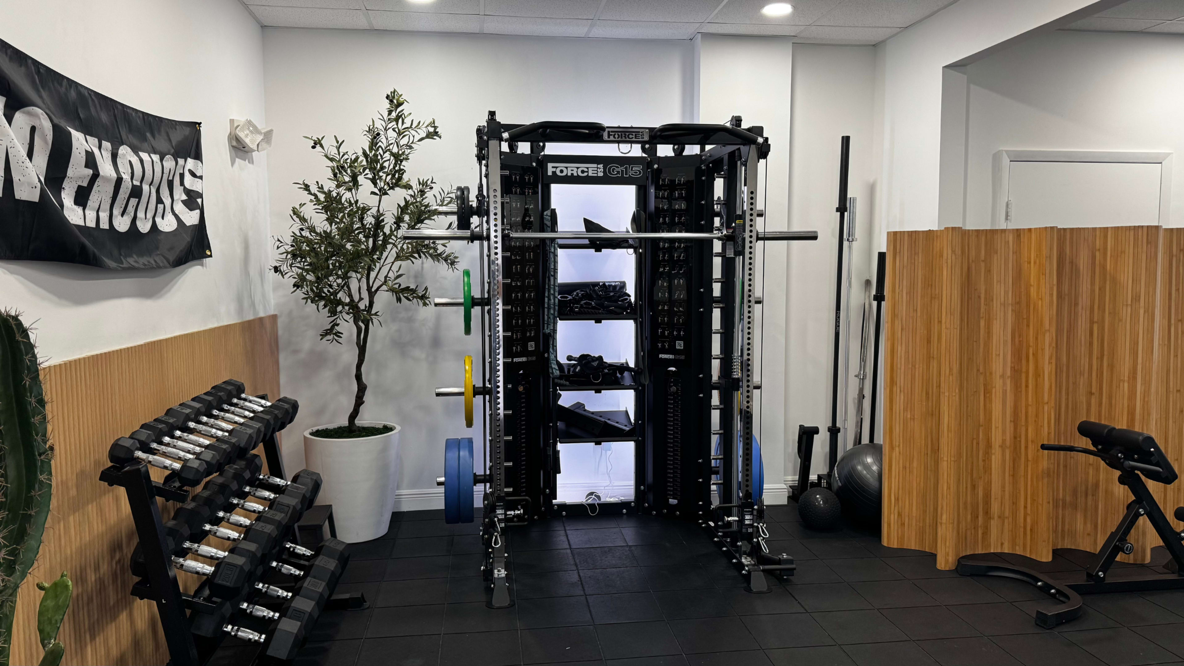 Fitness Studio - Private Gym - Miami Palmetto Bay, Florida Image in Palmetto Bay, miami, FL