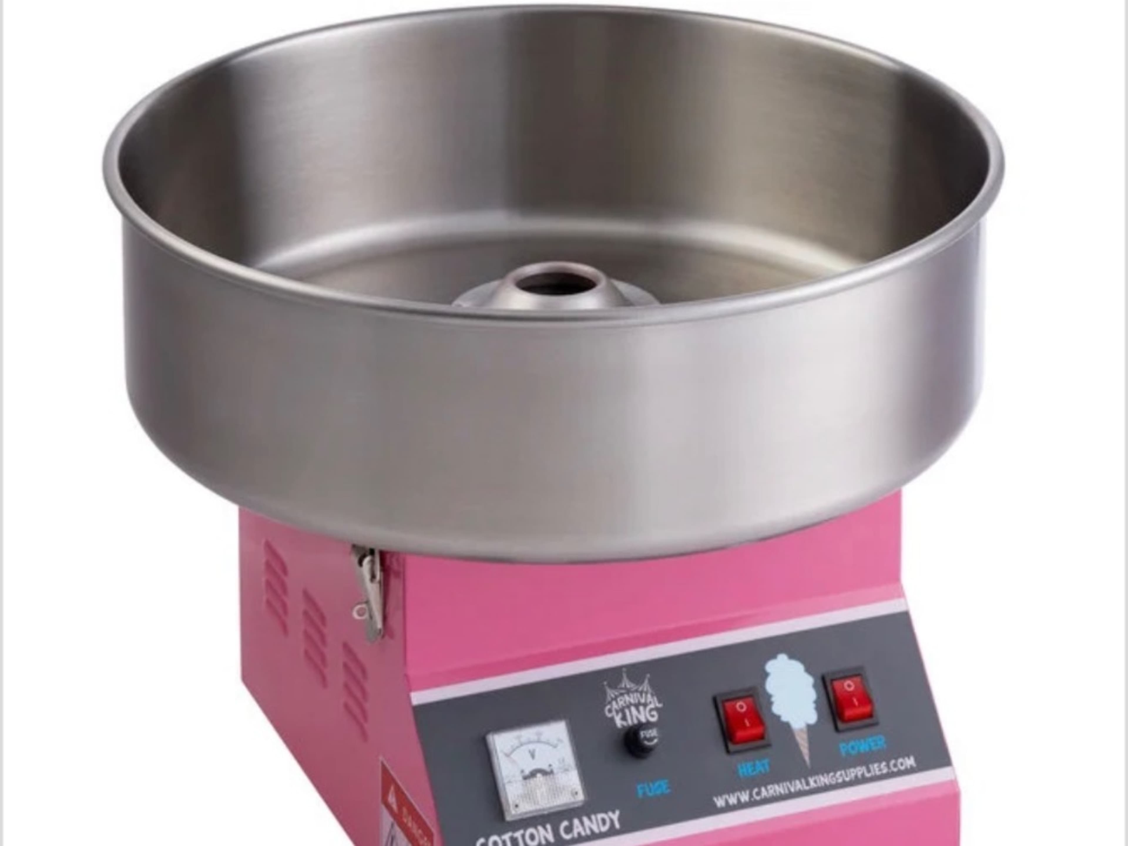 Cotton Candy Machine