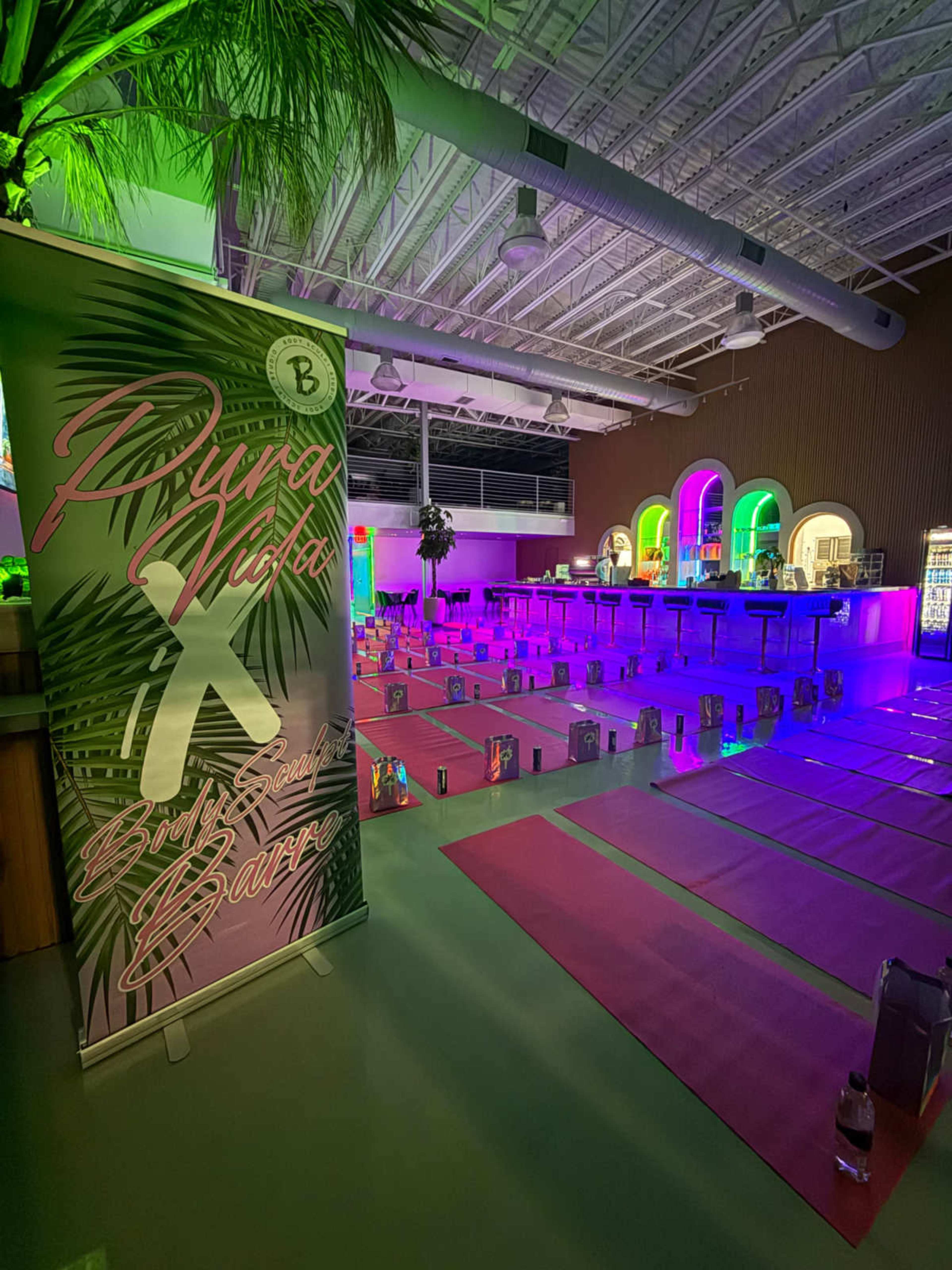 Vibrant Two-Story Tropical Event Space Near LSU Image in Highlands/Perkins, Baton Rouge, LA