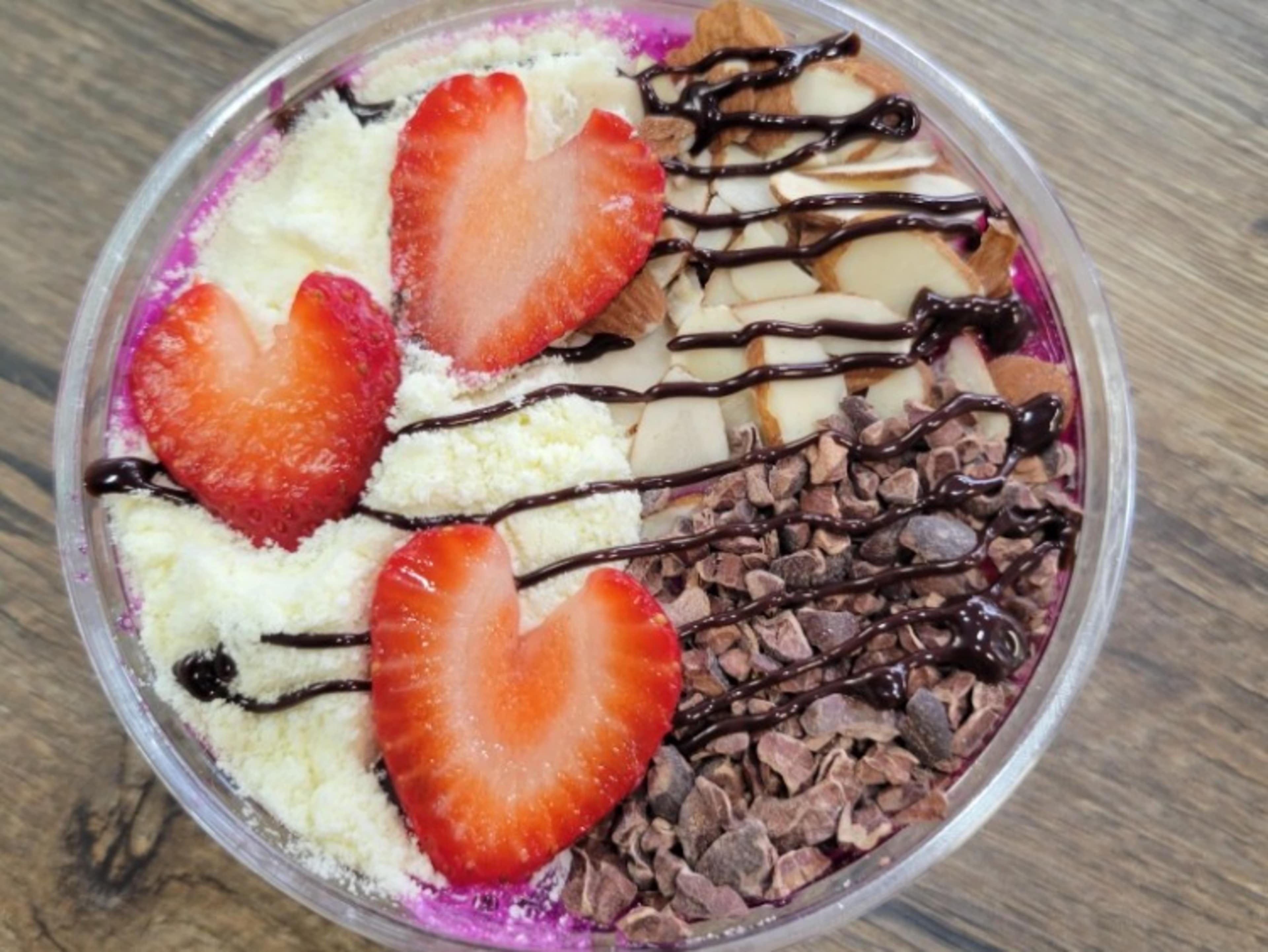 Acai Bowls and Smoothies