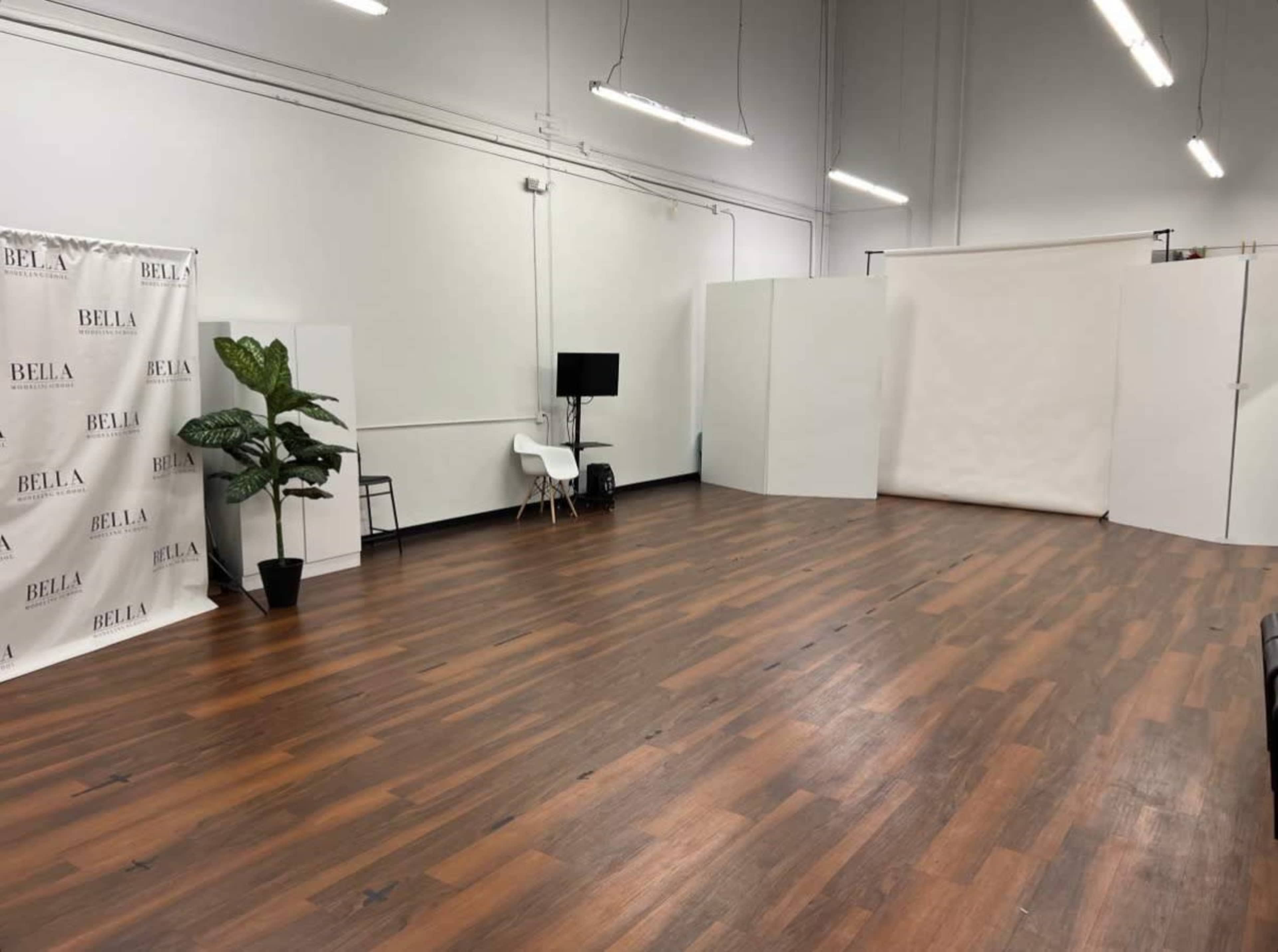 Spacious Photography and Dance Studio Image in McKinney, McKinney, TX