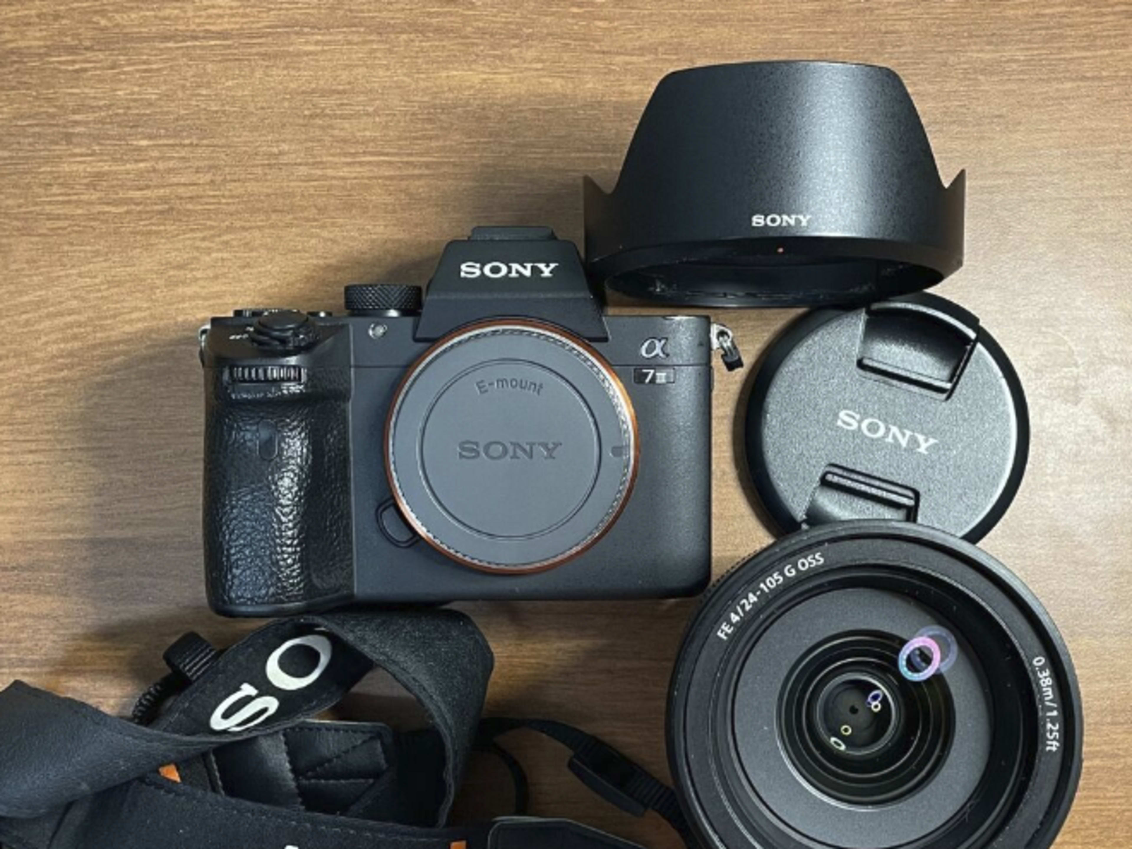 camera rental 