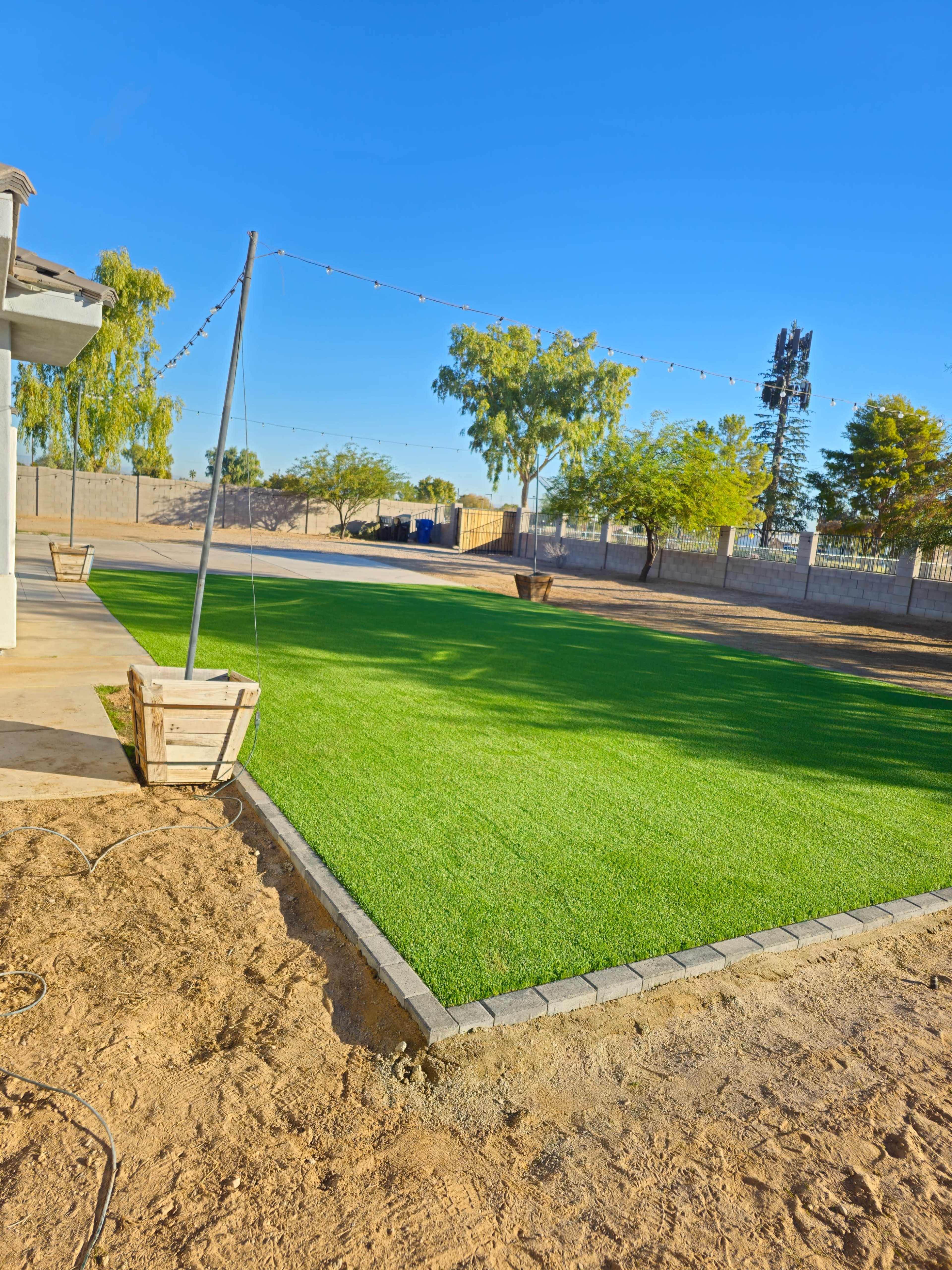 Yard for Events / Jardin Para Eventos Image in Avondale, Avondale, AZ