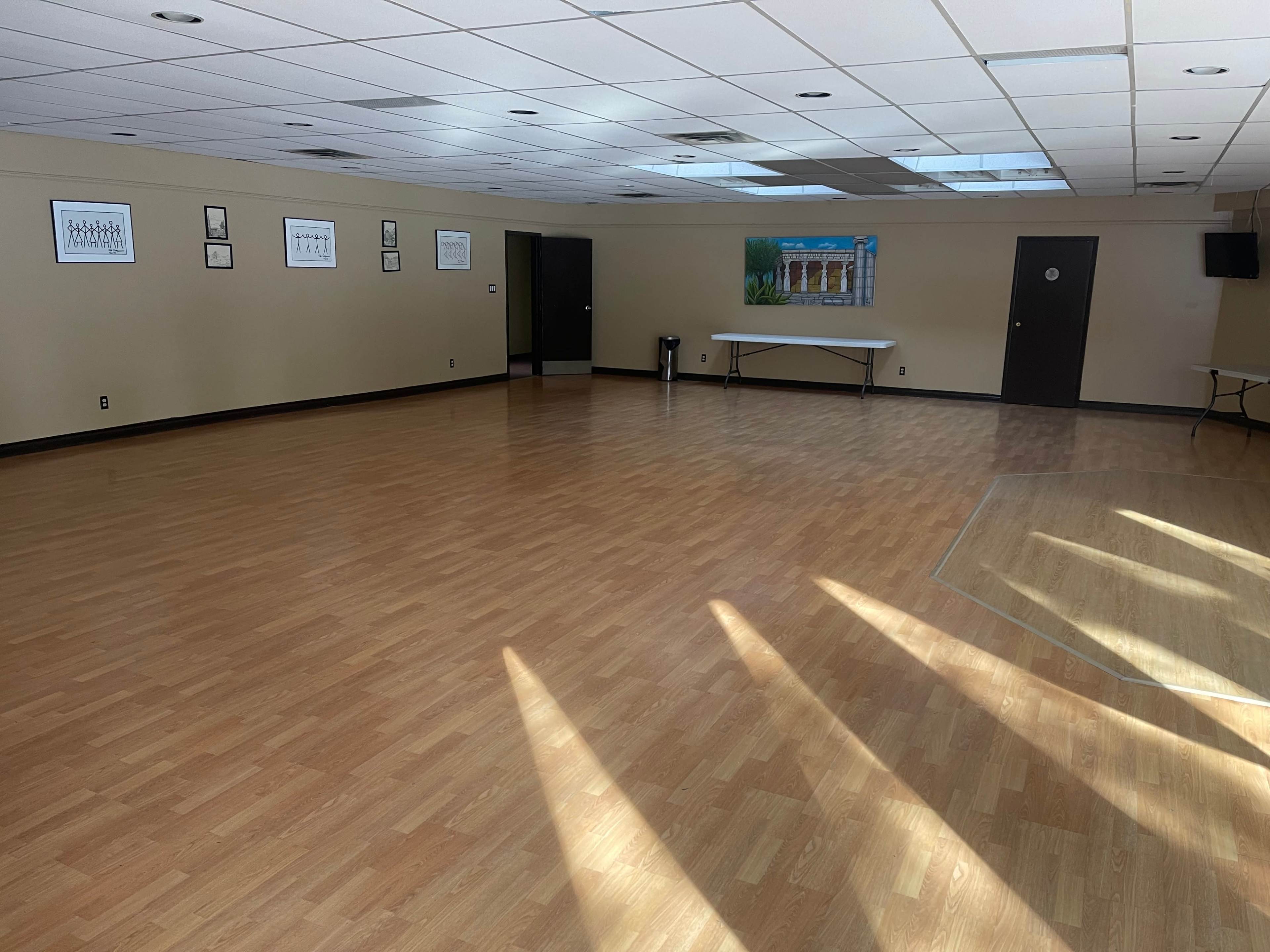 Upper area meeting room and event space - 100 capacity Image in Arbutus Ridge, Vancouver, BC