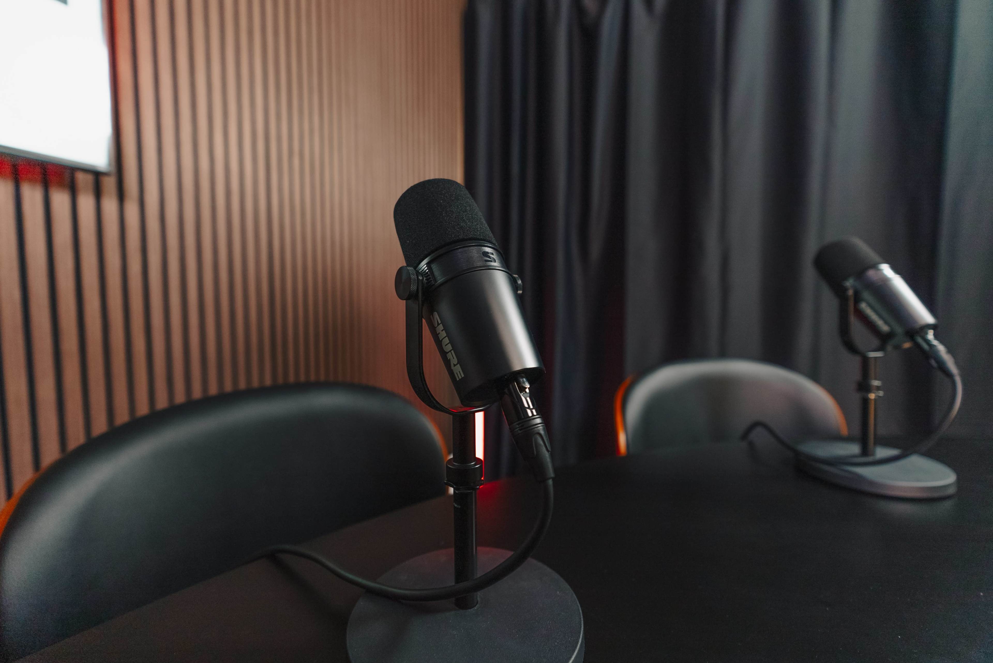 Podcast Video Recording Space/Studio in Irvine, CA Image in Irvine Spectrum Center, Irvine, CA