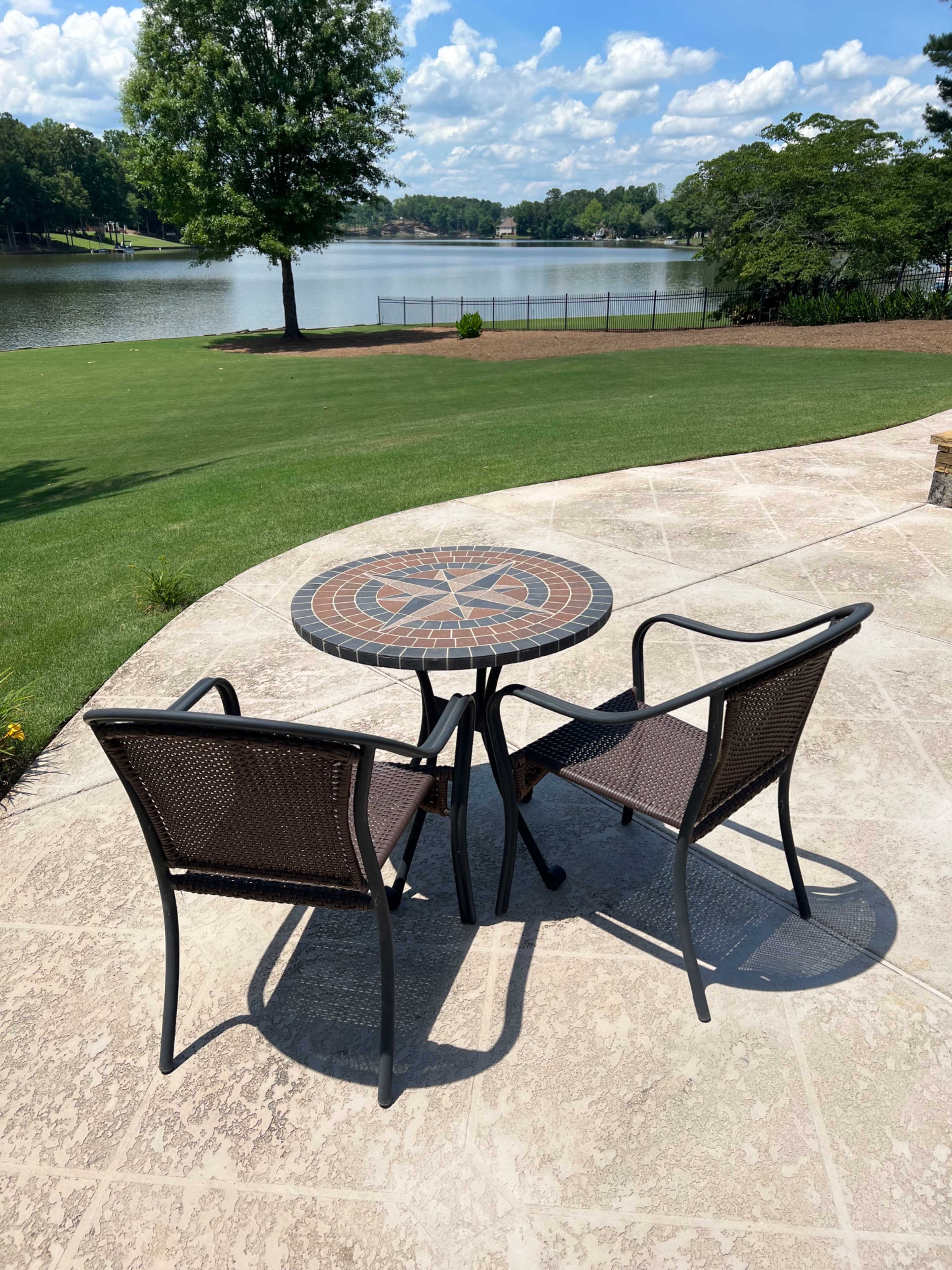 Pool Oasis Get Away! Image in , Newnan, GA