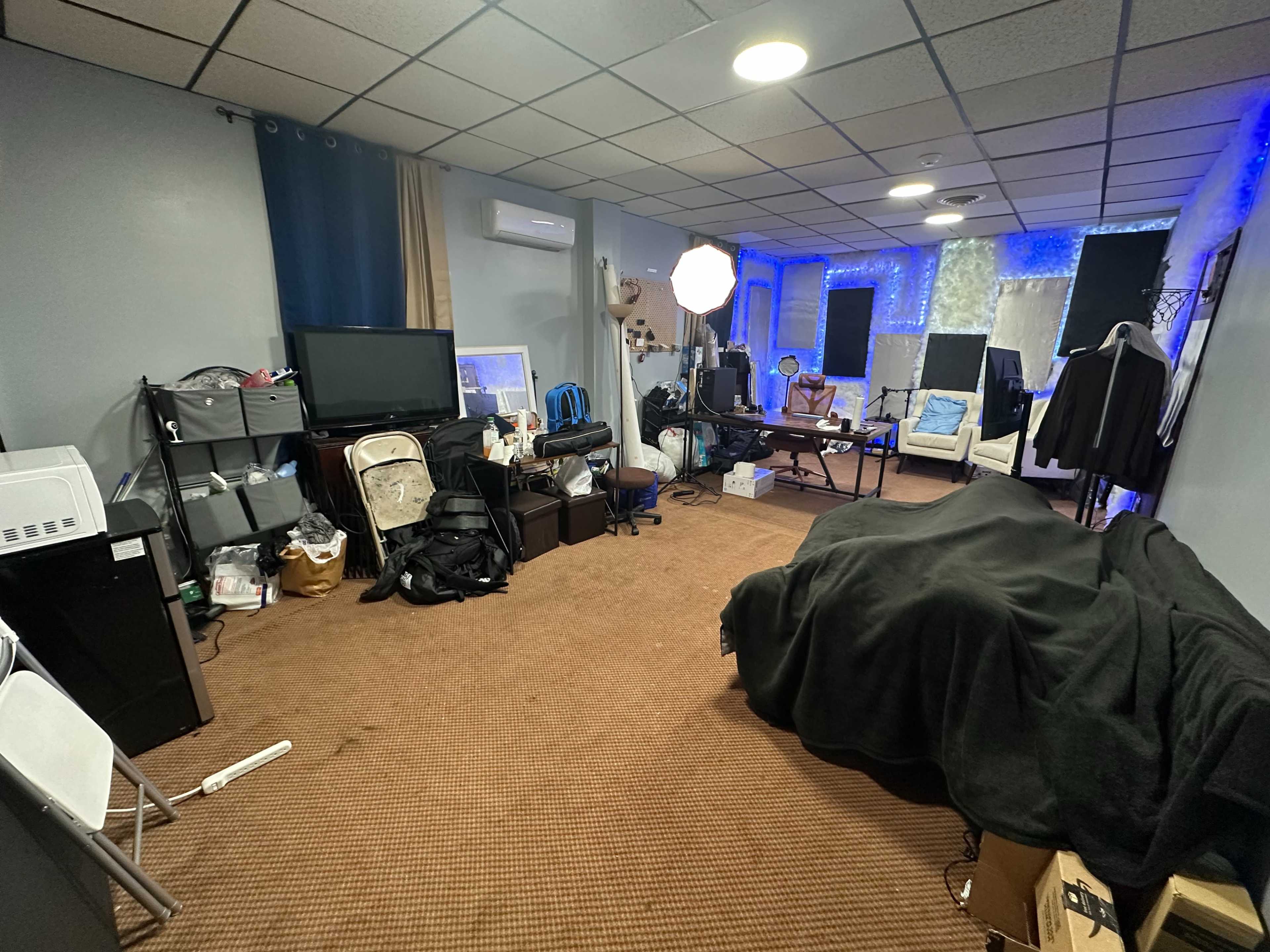 Flexible Podcast + Content Studio (EntreDupe Studio) Image in Bridgewater, Bridgewater, MA