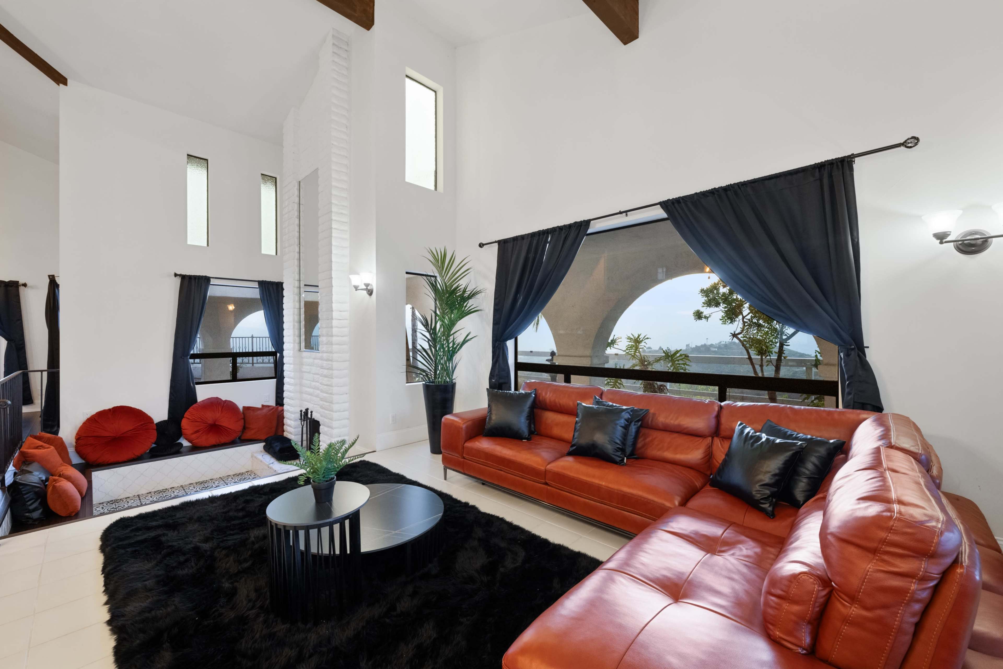 Villa Rosa – Italian Inspired Estate with Stunning Valley Views & Expansive Event Spaces Image in , Fallbrook, CA