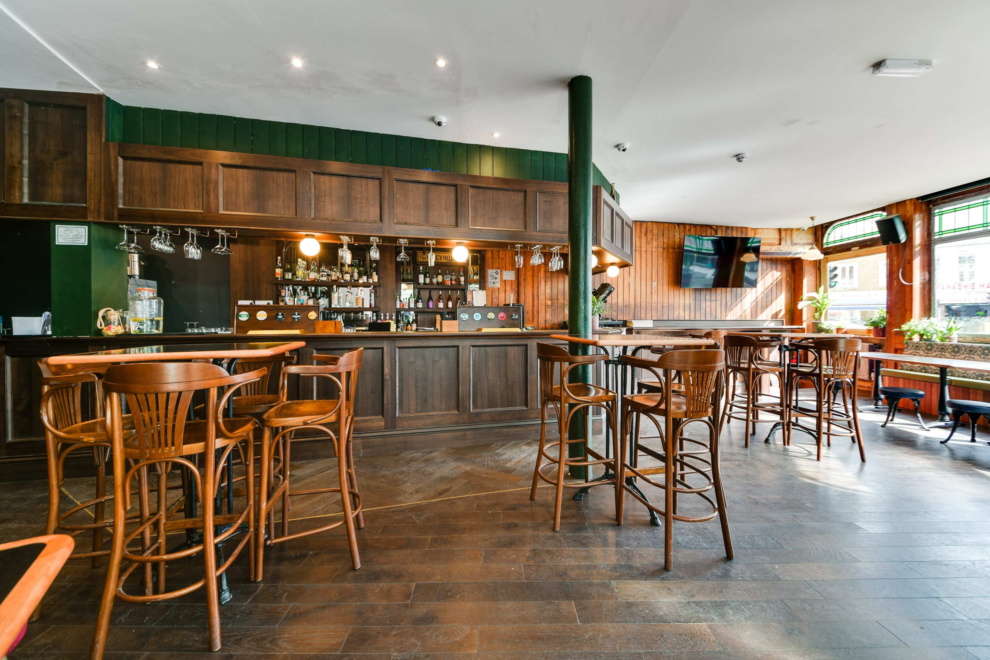 Classic Pub in the Modern Era Image in Peckham, London, ENG