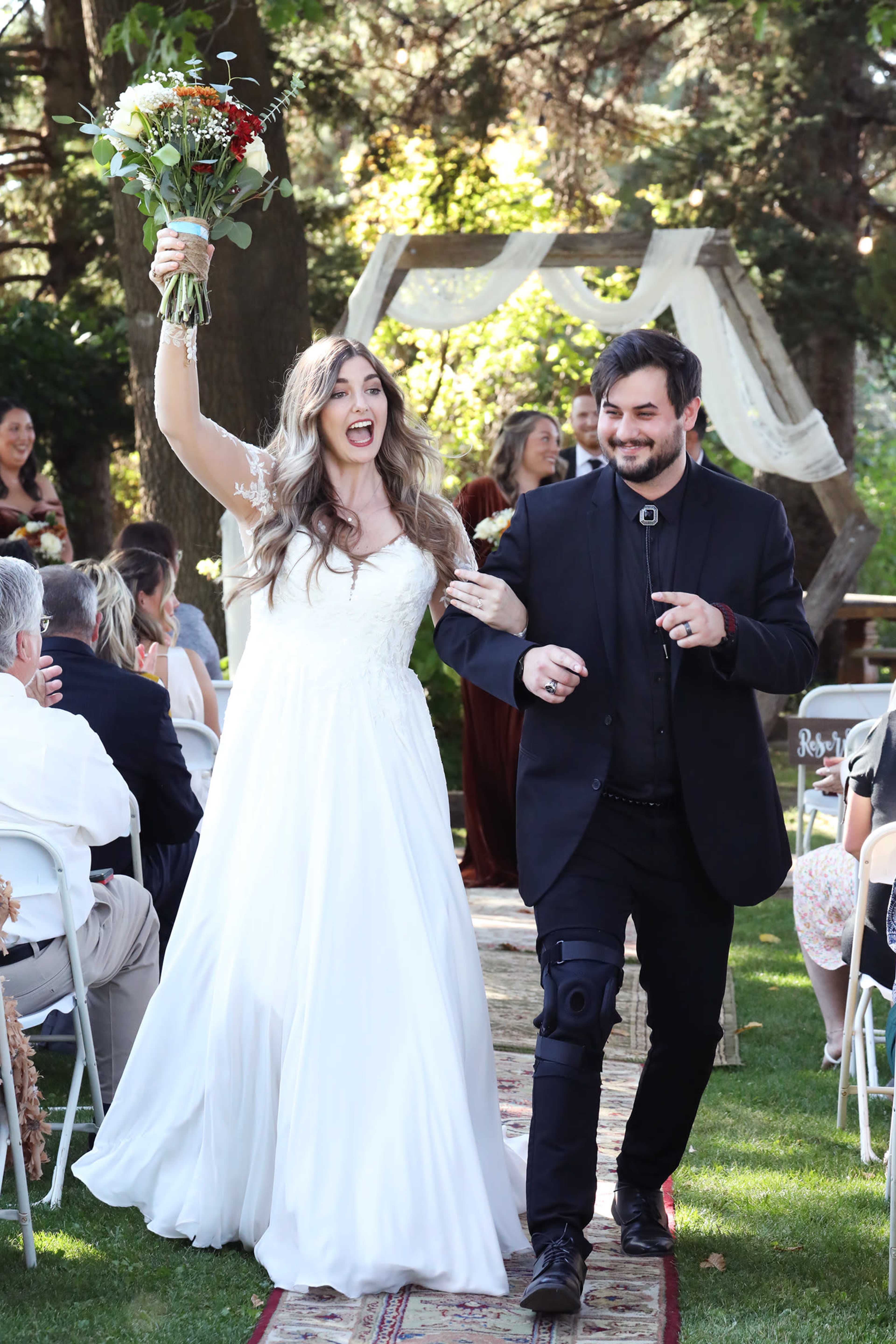 Elegant Outdoor Wedding Venue, W.P. Sawyer Mansion with Beautiful Gardens. Image in , Wapato, WA