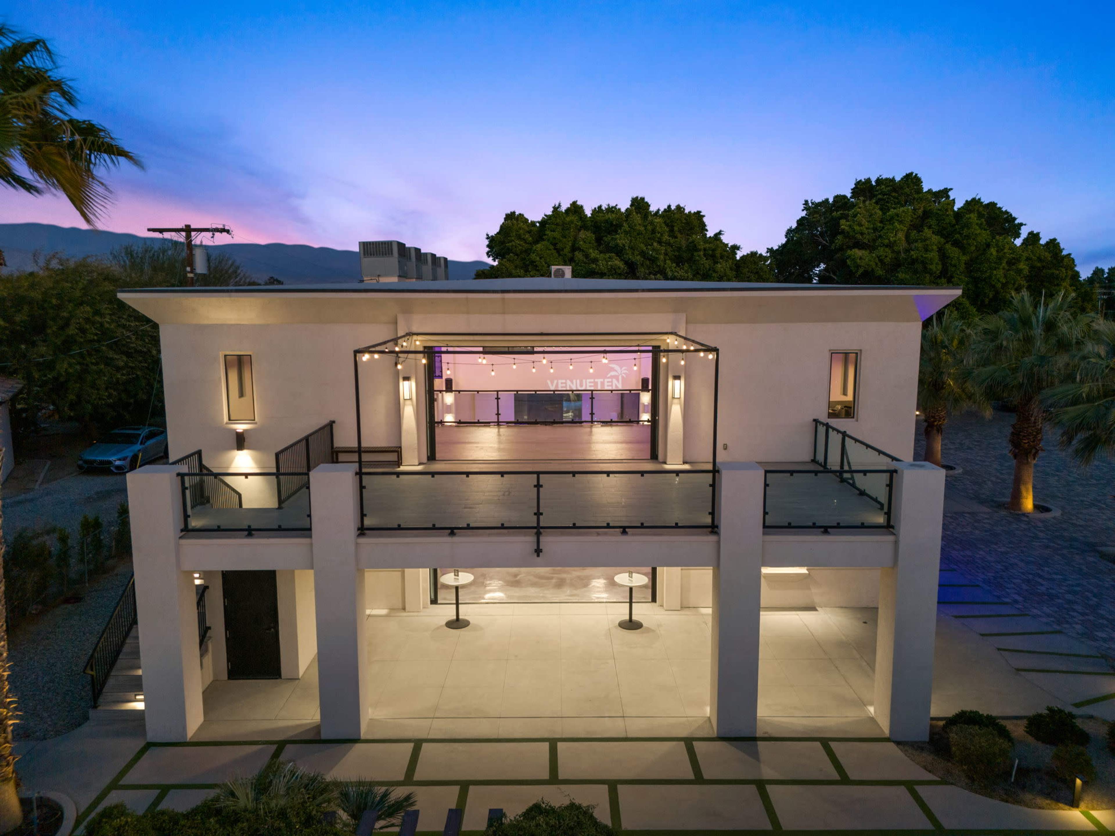 5,000 sq ft Venue + Recording Studio Image in , bermuda dunes, CA