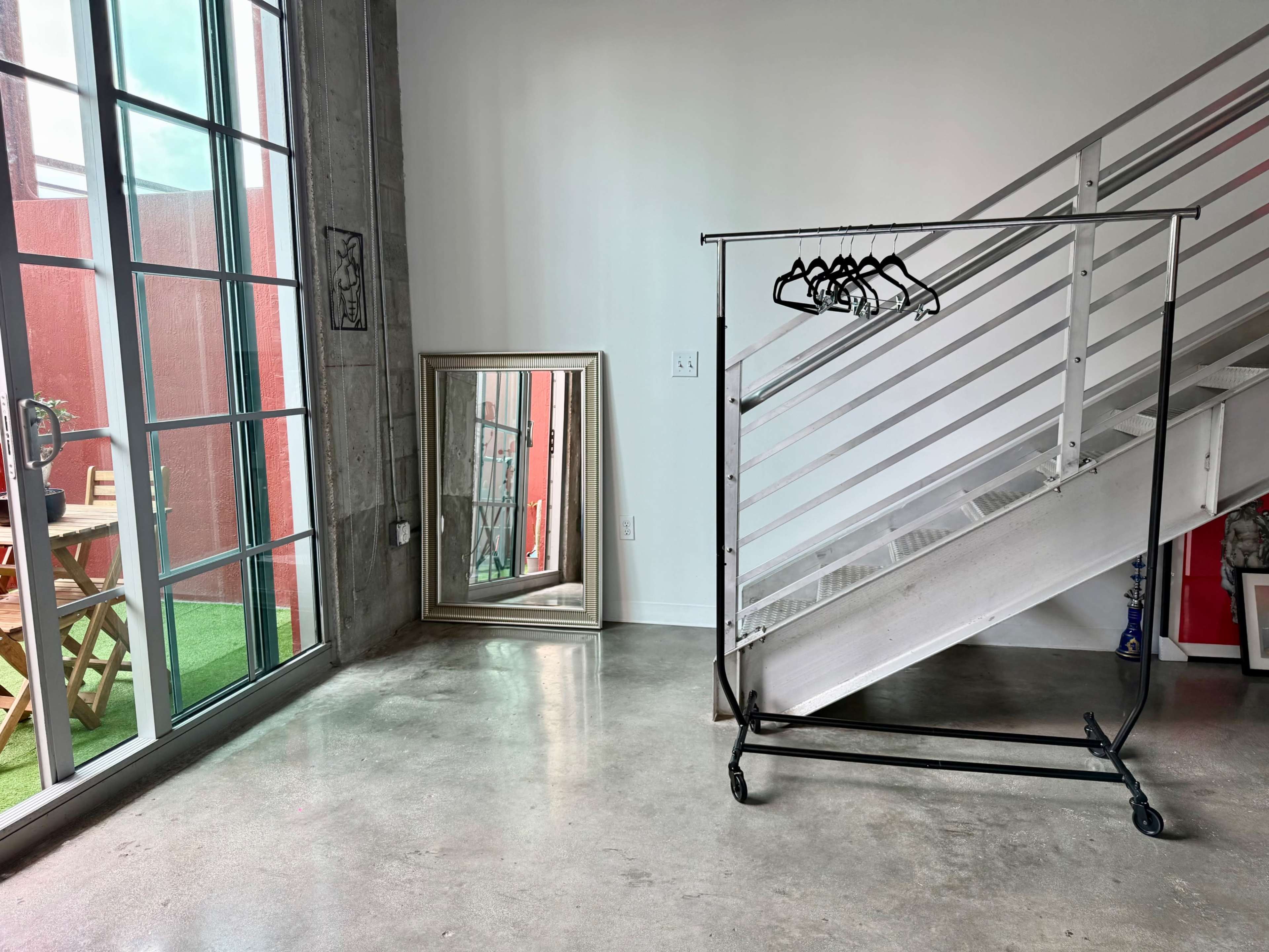 La Guarida Industrial Loft Photo Studio Image in Town Square, Miami, FL