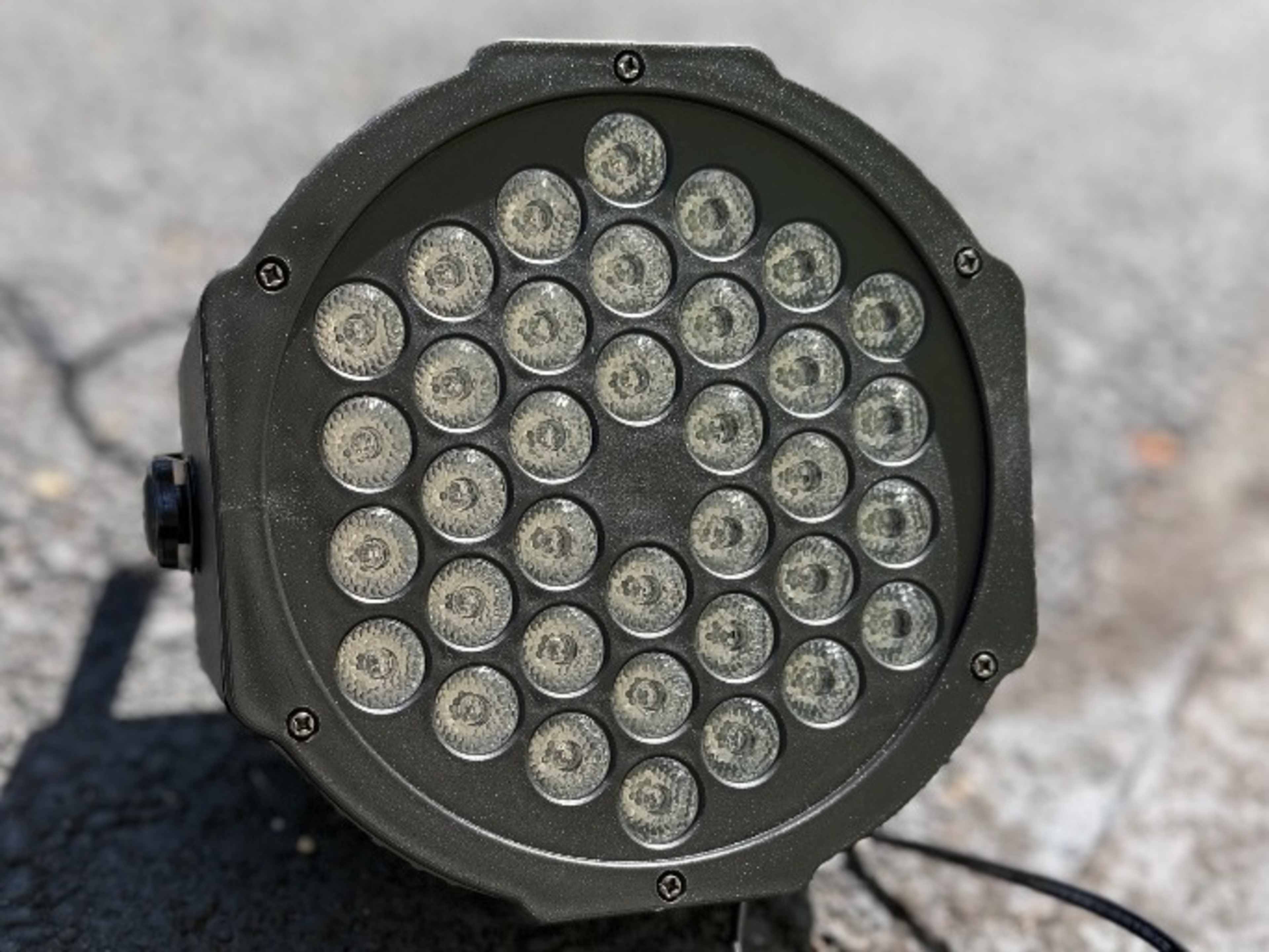Uplighting