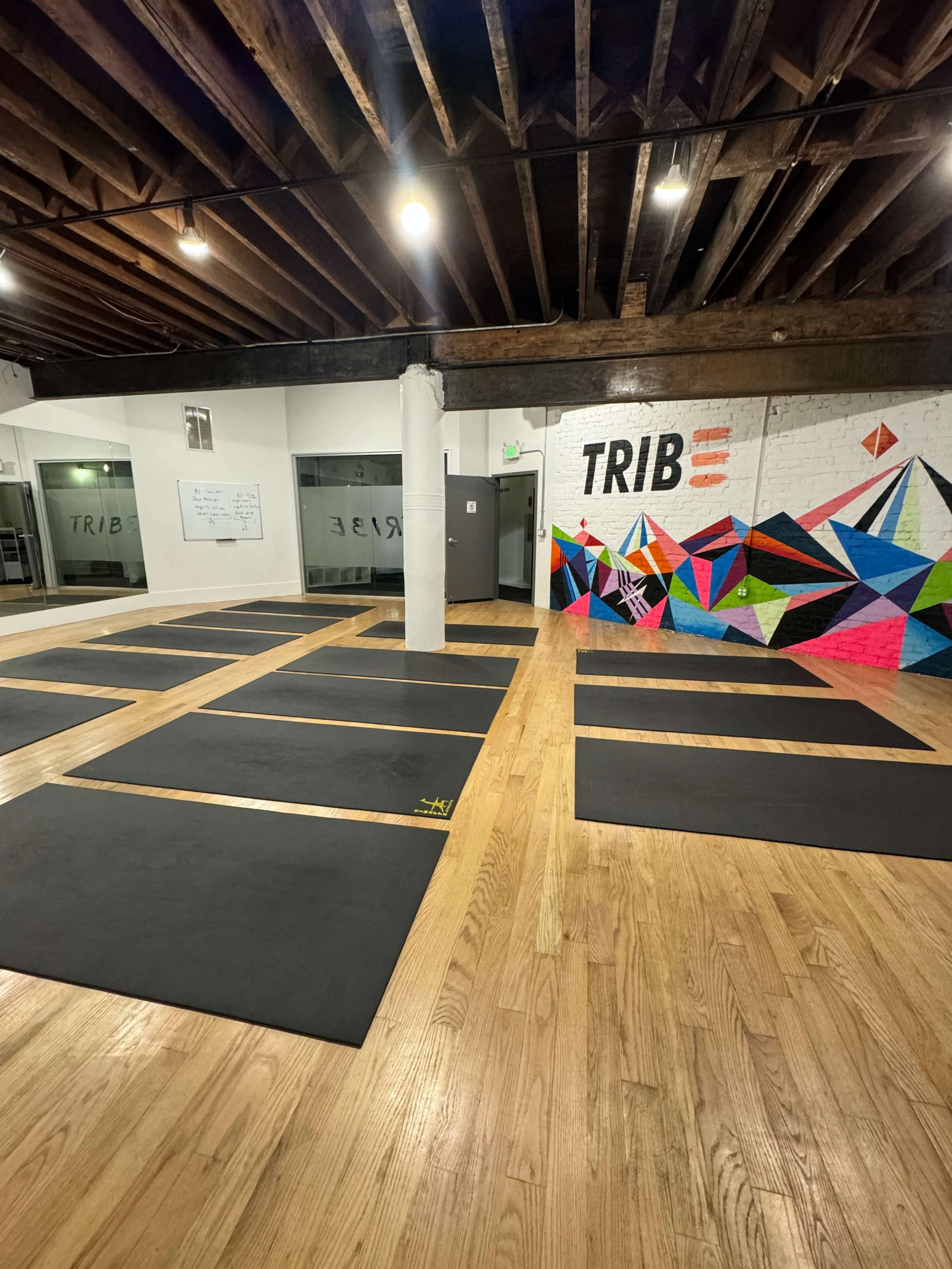 Beautiful Urban Wellness Studio Image in North Beach, San Francisco, CA