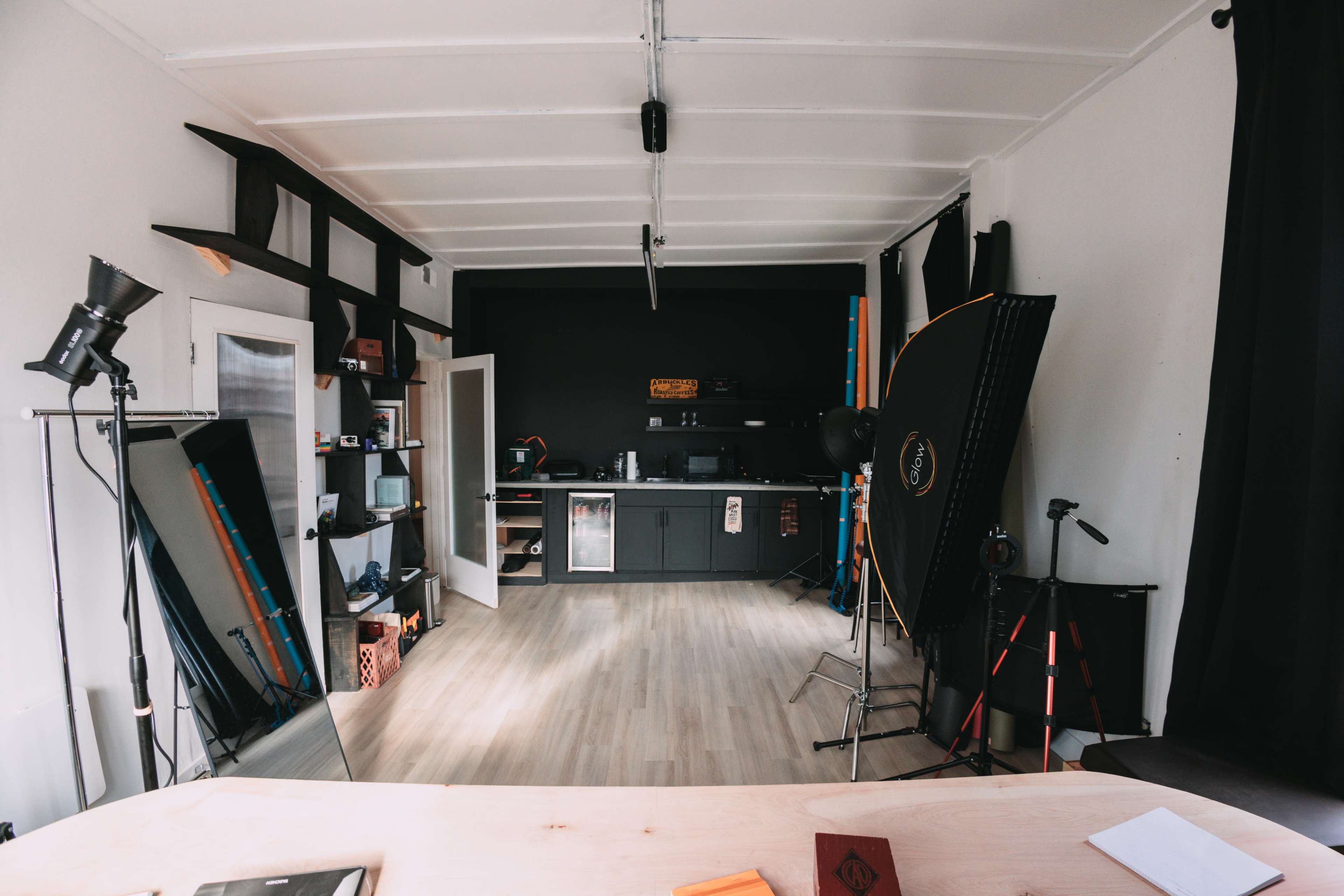 Humble Photography Studio Image in Downtown Kansas City, Kansas City, MO