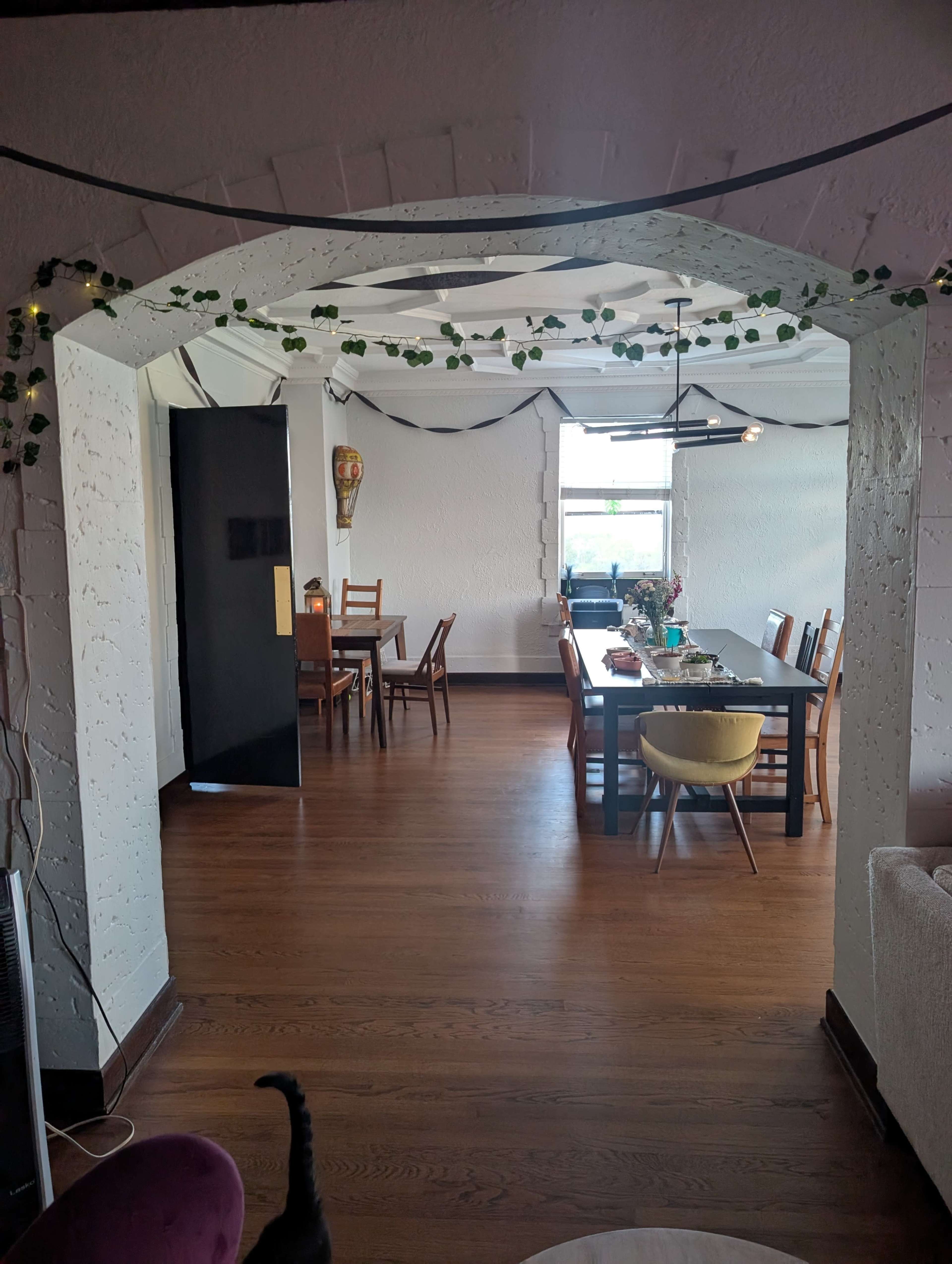 Downtown Pre-war Apartment with Lake and Skyline Views Image in Lake View, Chicago, IL