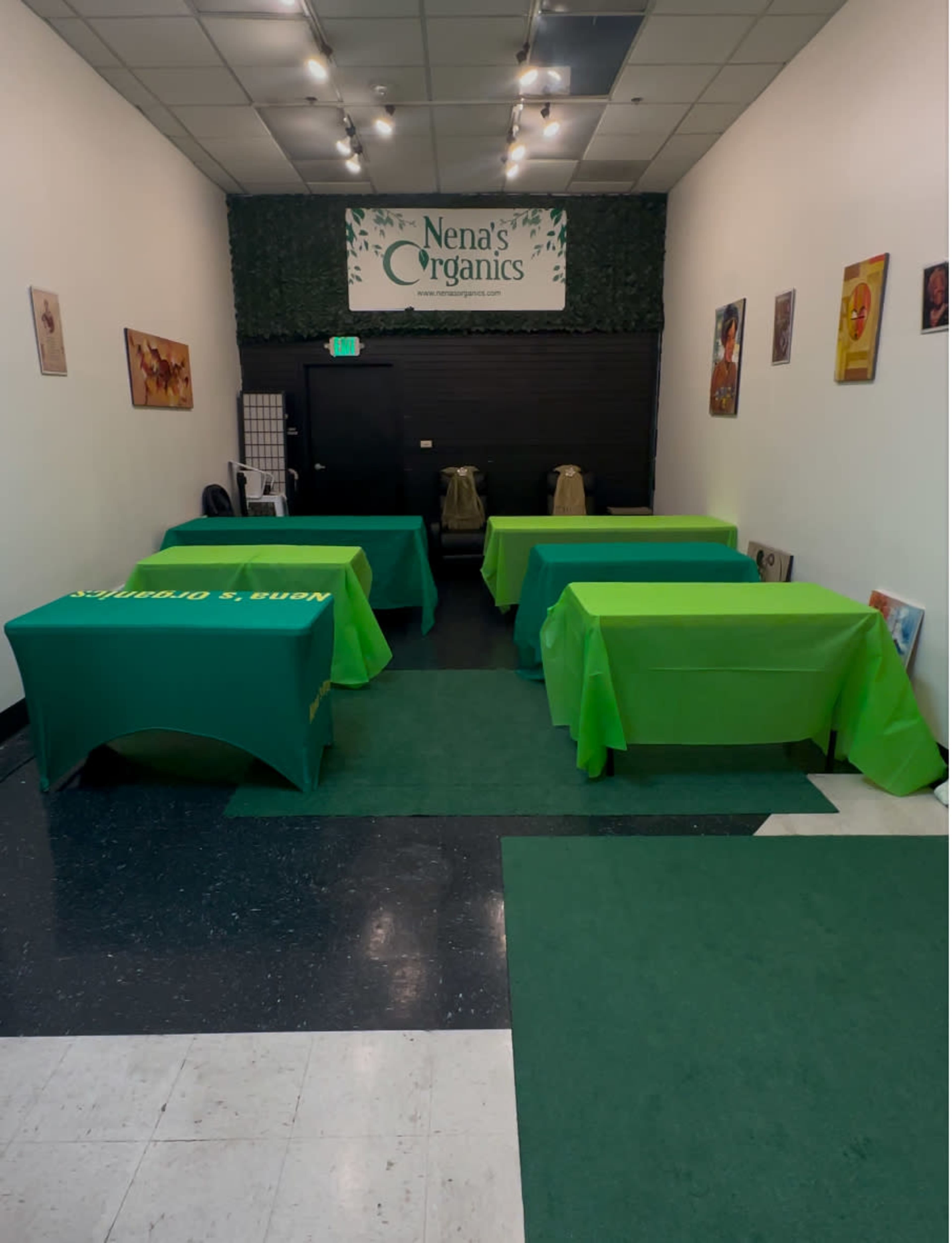 Urban Wellness Vibes in Leimert Park Image in Baldwin Hills/Crenshaw, Los Angeles, CA