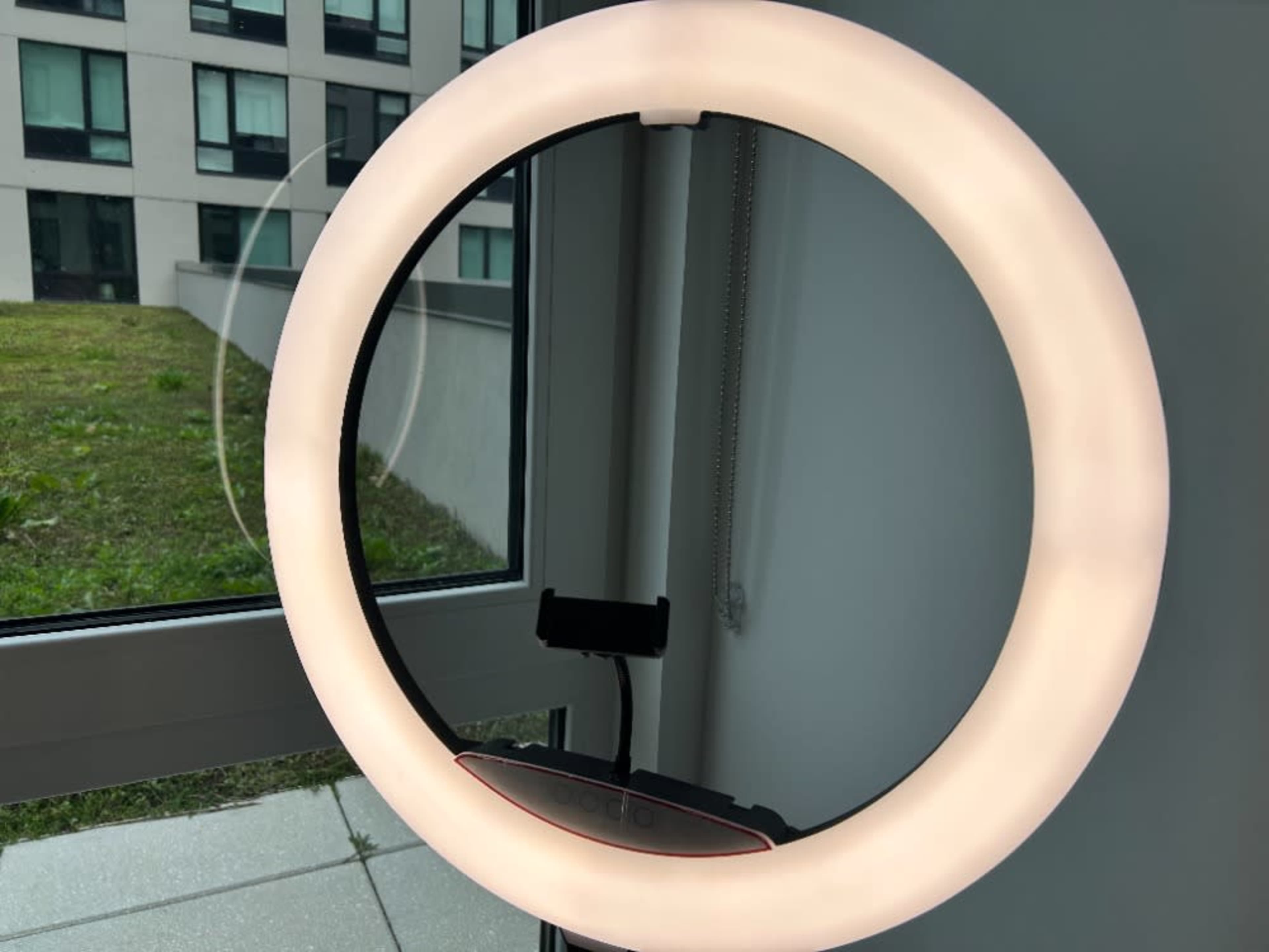 Ring light