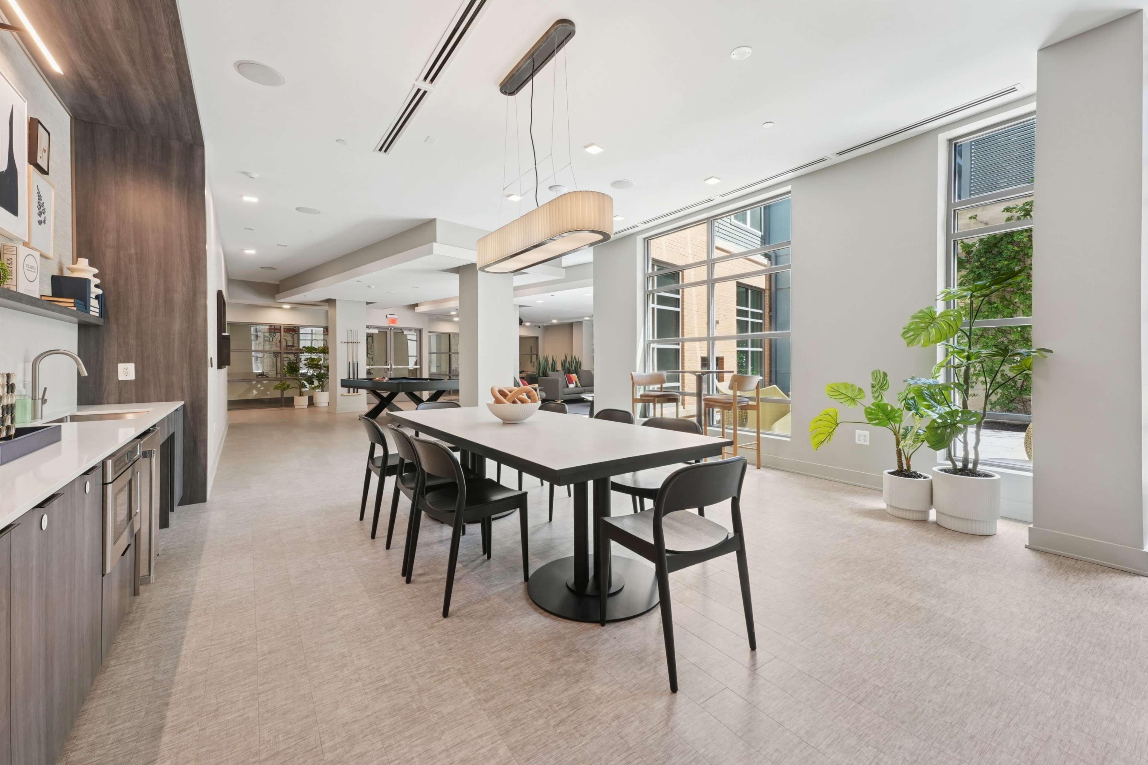 Beautiful Lounge in Potomac Yard Perfect for Your Next Event! Image in Potomac Yard, Alexandria, VA