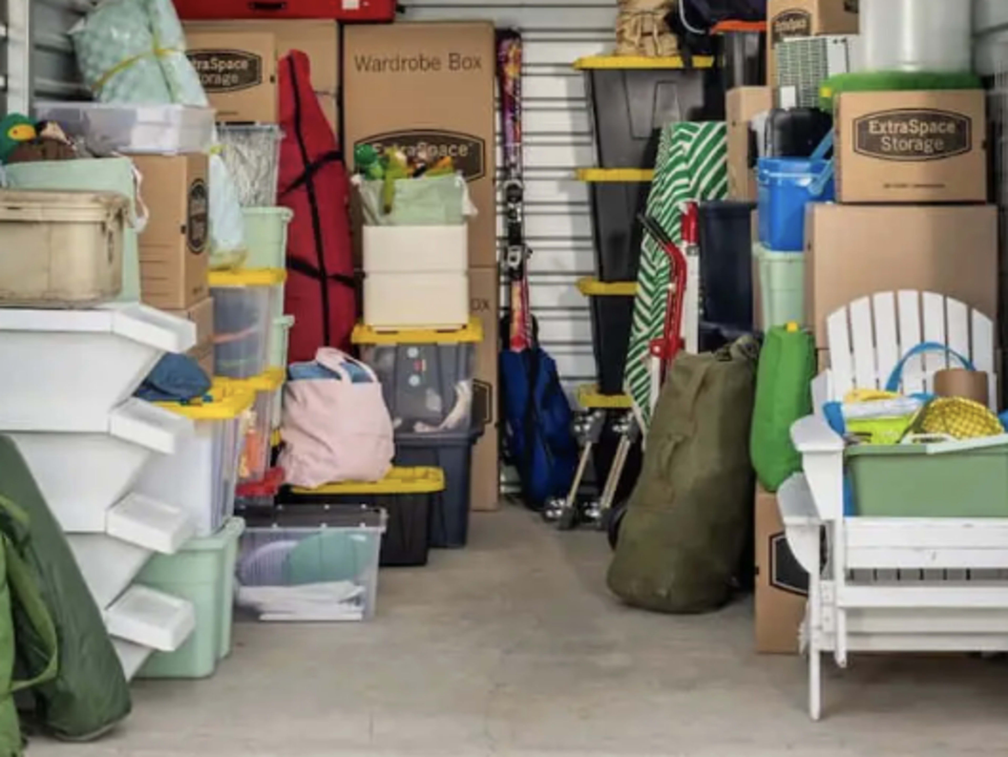 Overnight Storage