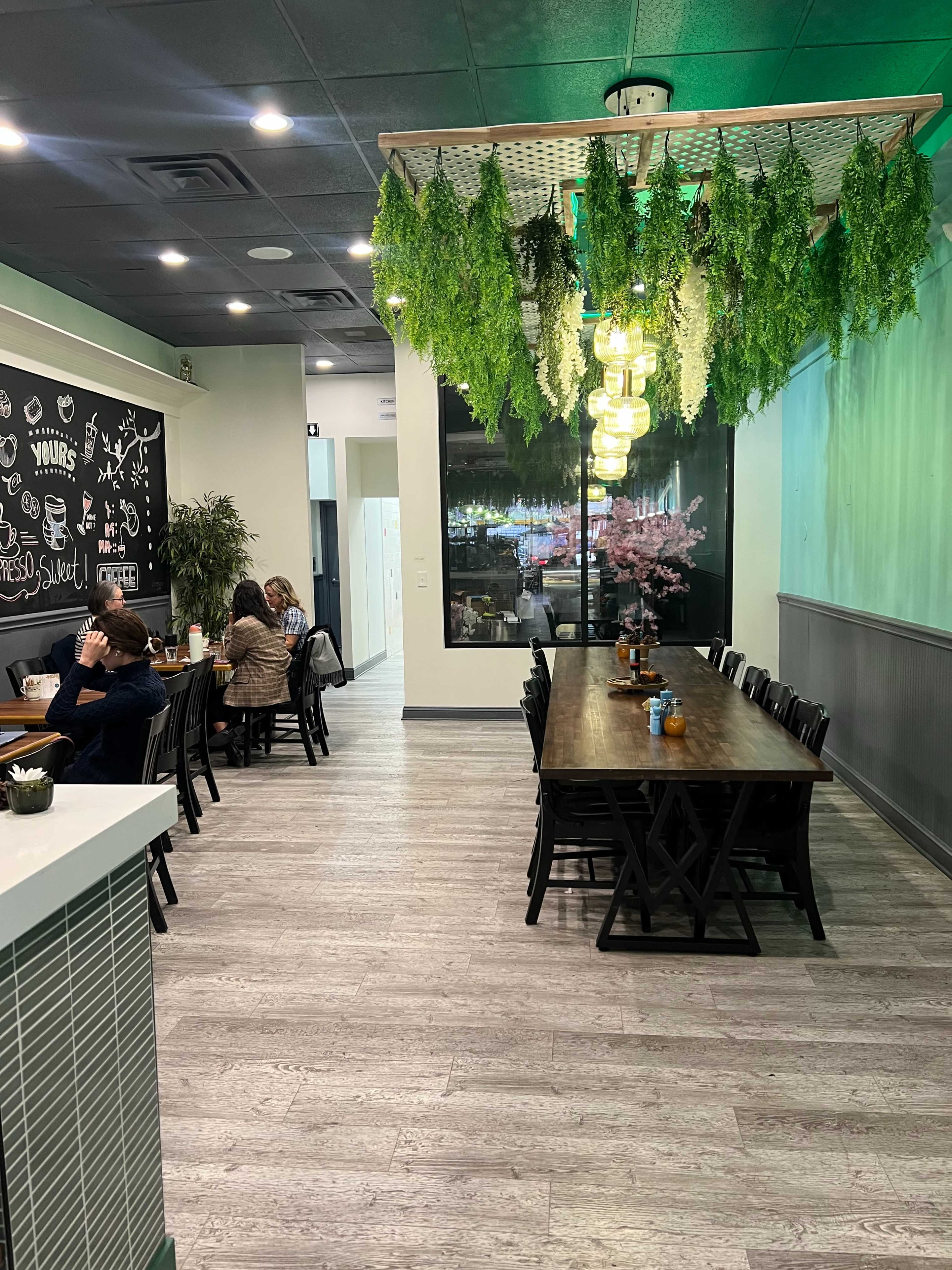 Our private event space offers the ideal setting for meetings, receptions, and special occasions. Conveniently located near Woodley Park Station, guests enjoy easy access, flexible layouts, and tailored menus crafted by our in-house chef Image in Woodley Park, District of columbia, DC