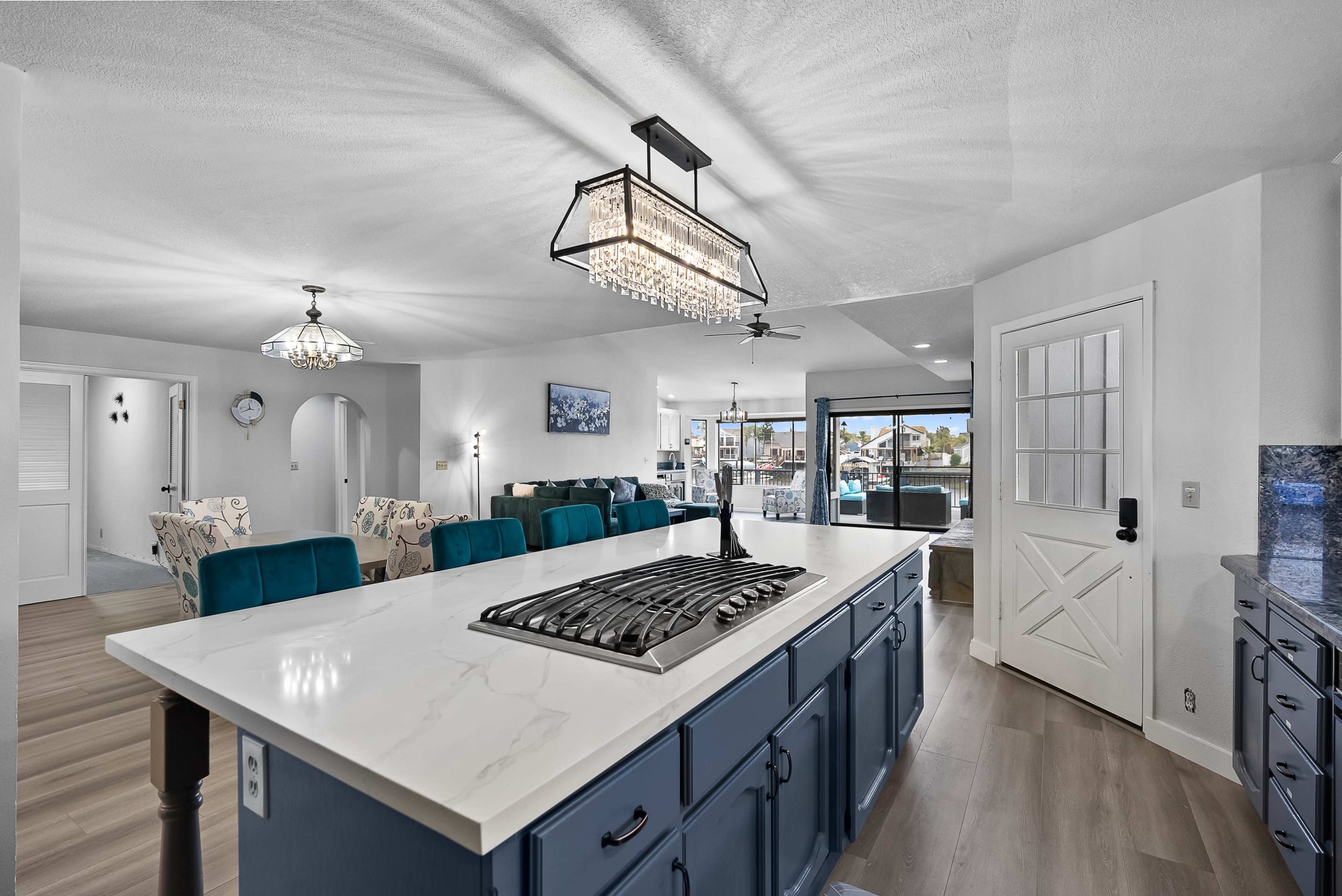 Waterfront property with private boat access and beautiful views Image in Discovery Bay, Discovery Bay, CA