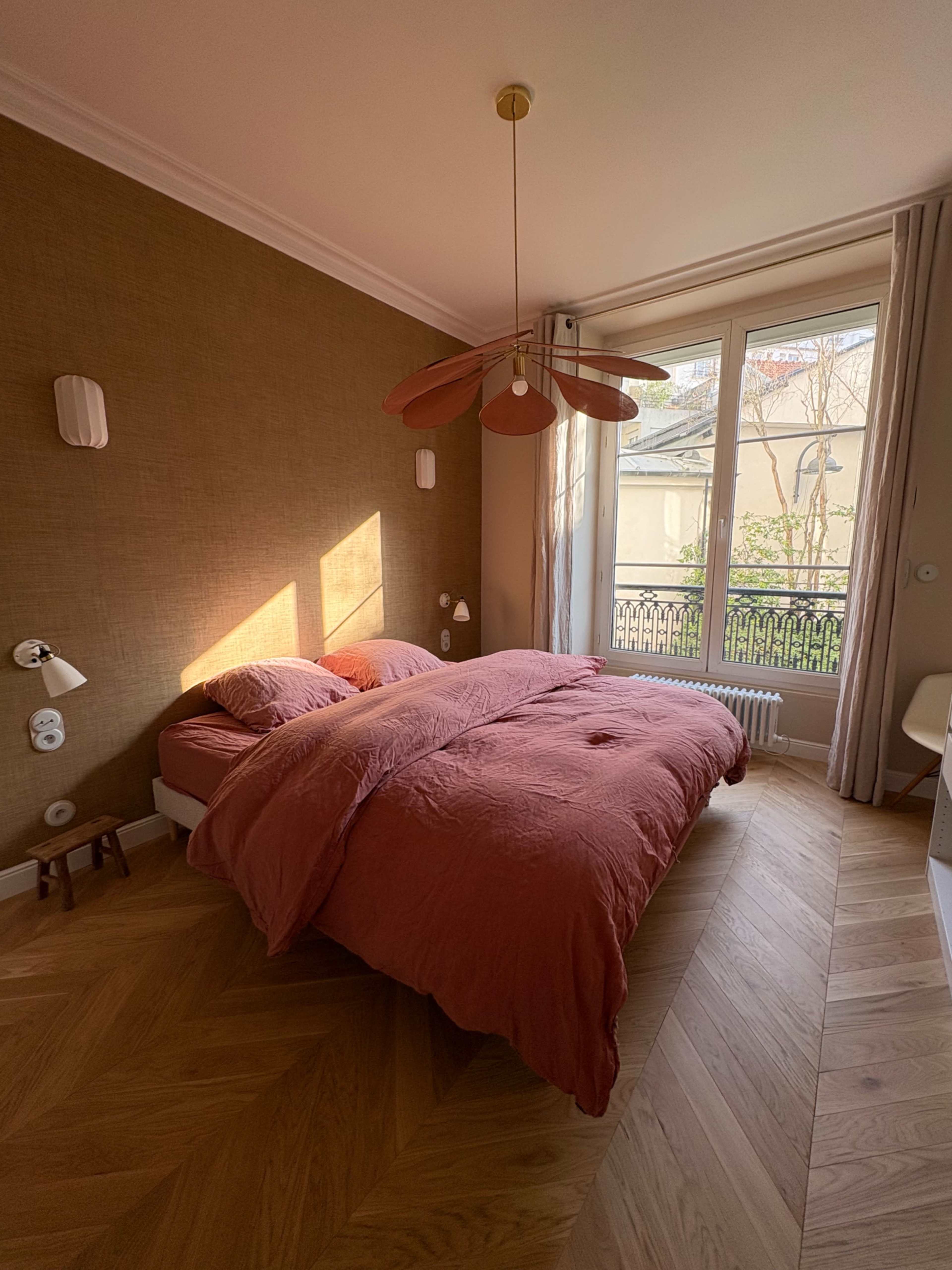 Appartement d’architecte au cœur de Paris Image in Roquette, Paris, 